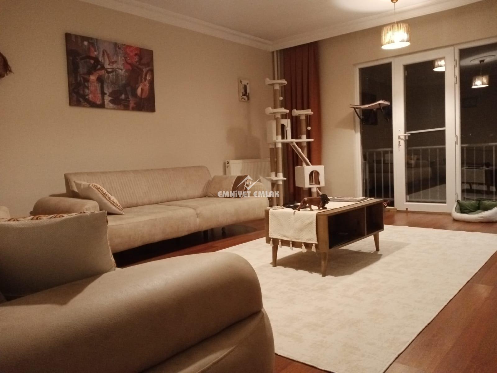 KDZ EREĞLİ ÖMERLİ MAH. KAYNARCA KONUTLARINDA SATILIK EBEWEYN BANYOLU 3+1 DAİRE