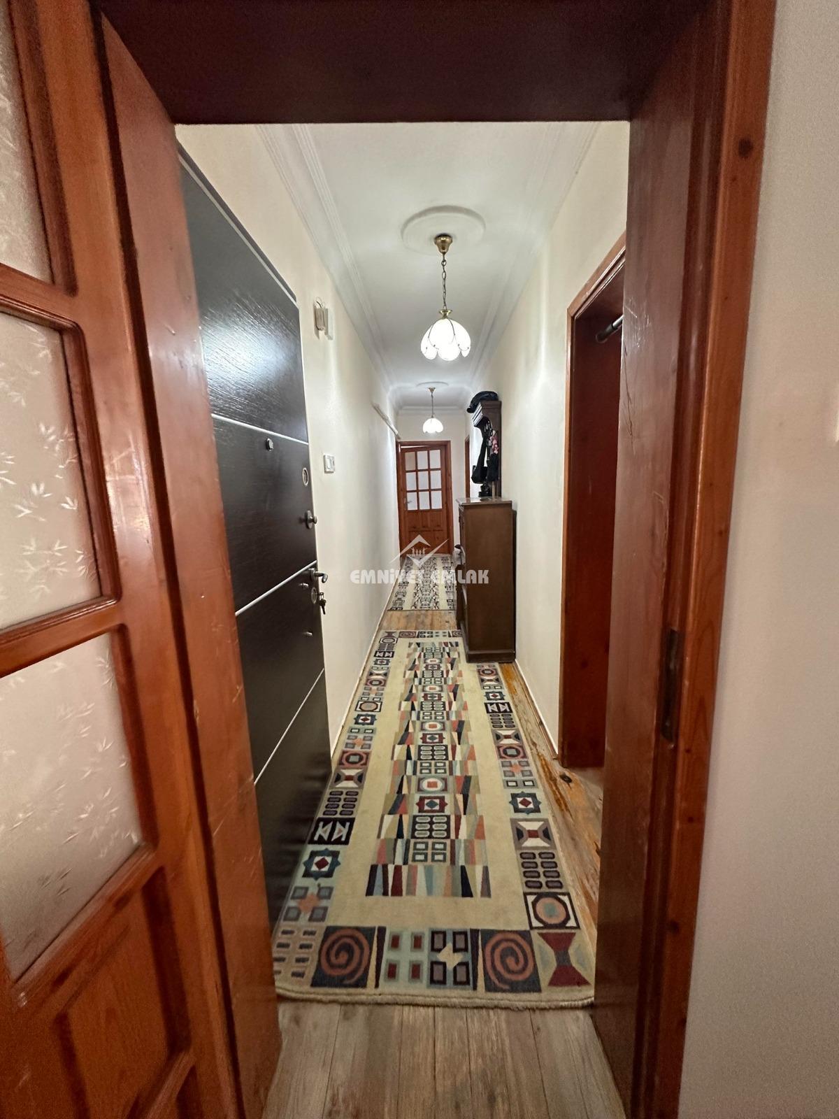 ORHANLAR MAH.  SAHİLE YÜRÜME MESAFESİNDE FULL EŞYALI 3+1 SATILIK DAİRE