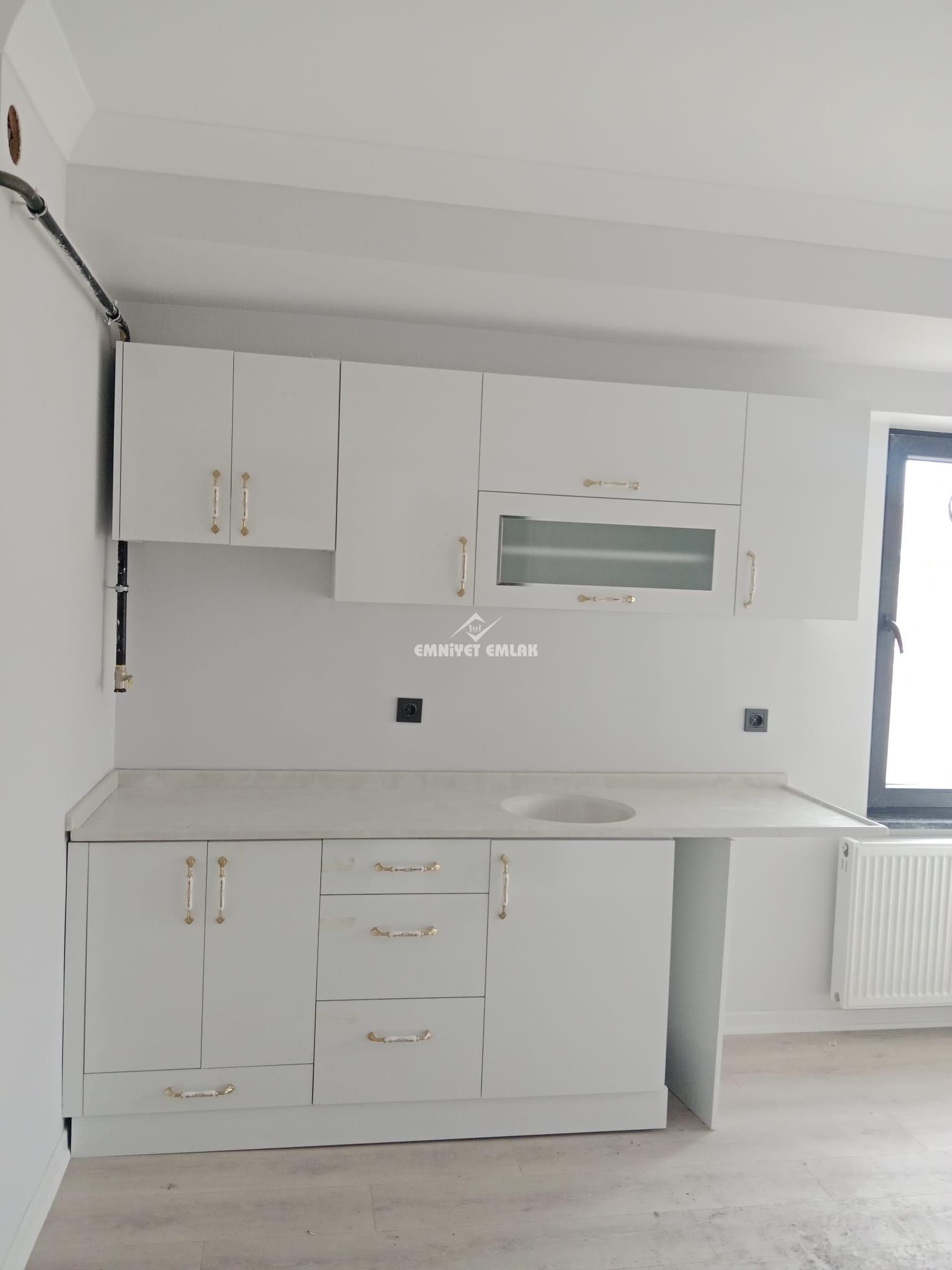 EREĞLİNİN DEĞERLİ BÖLGESİ KADITARLASINDA 1+1 SATILIK SIFIR DAİRE