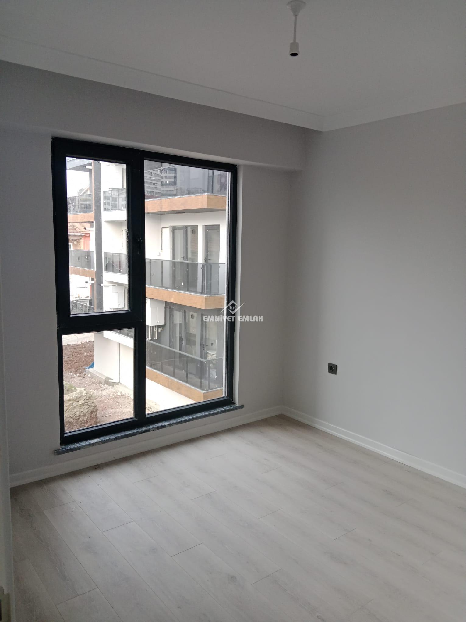 EREĞLİNİN DEĞERLİ BÖLGESİ KADITARLASINDA 1+1 SATILIK SIFIR DAİRE