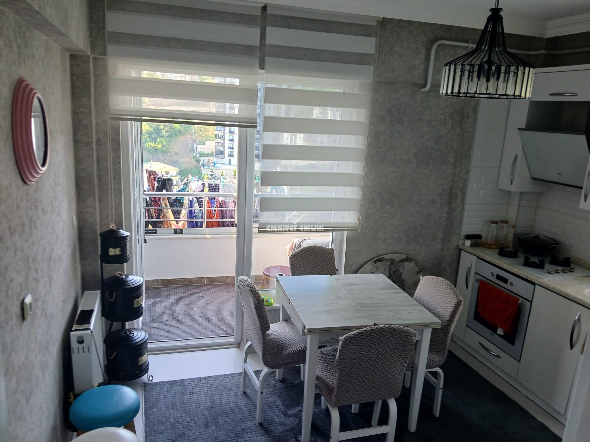 KDZ EREĞLİ MURTAZA MAHALLESİNDE 3+1 EBEVEYN BANYOLU SATILIK DAİRE