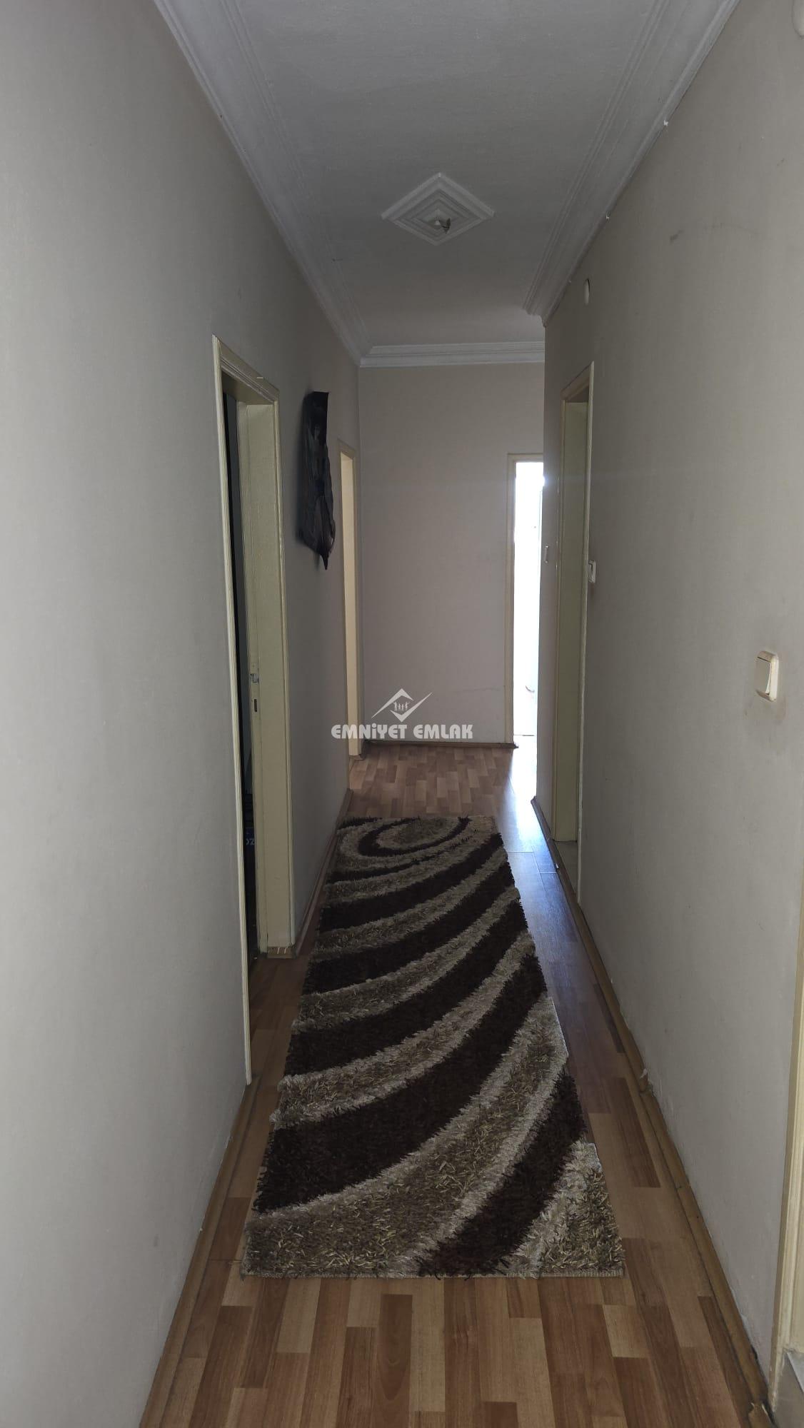 KDZ EREĞLİ MÜFTÜ MAHALLESİNDE ŞEHİR MANZARALI 3+1 FULL EŞYALI KİRALIK DAİRE