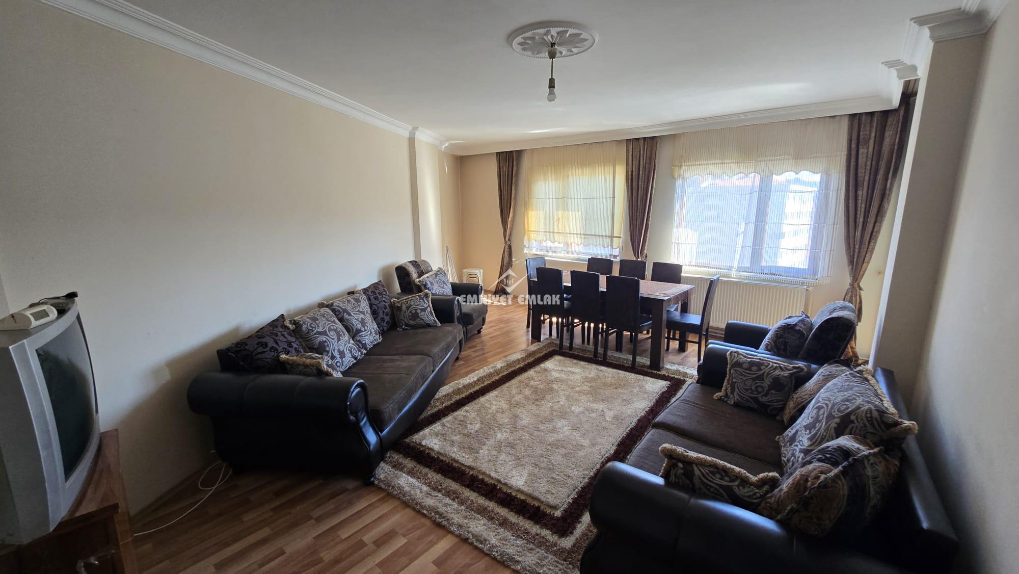 KDZ EREĞLİ MÜFTÜ MAHALLESİNDE ŞEHİR MANZARALI 3+1 FULL EŞYALI KİRALIK DAİRE