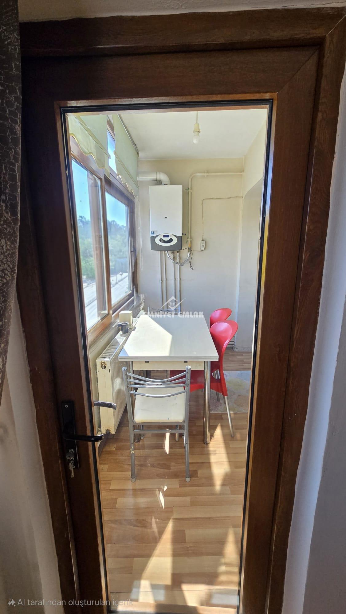 KDZ EREĞLİ MÜFTÜ MAHALLESİNDE ŞEHİR MANZARALI 3+1 FULL EŞYALI KİRALIK DAİRE