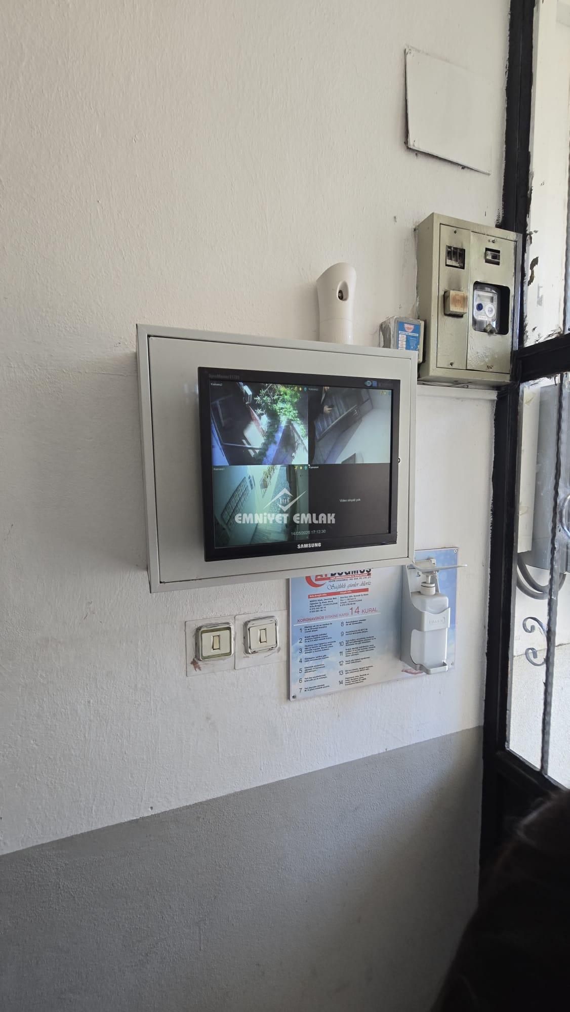 KDZ EREĞLİ MÜFTÜ MAHALLESİNDE ŞEHİR MANZARALI 3+1 FULL EŞYALI KİRALIK DAİRE