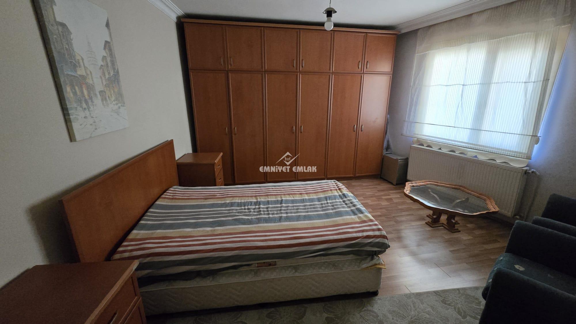 KDZ EREĞLİ MÜFTÜ MAHALLESİNDE ŞEHİR MANZARALI 3+1 FULL EŞYALI KİRALIK DAİRE