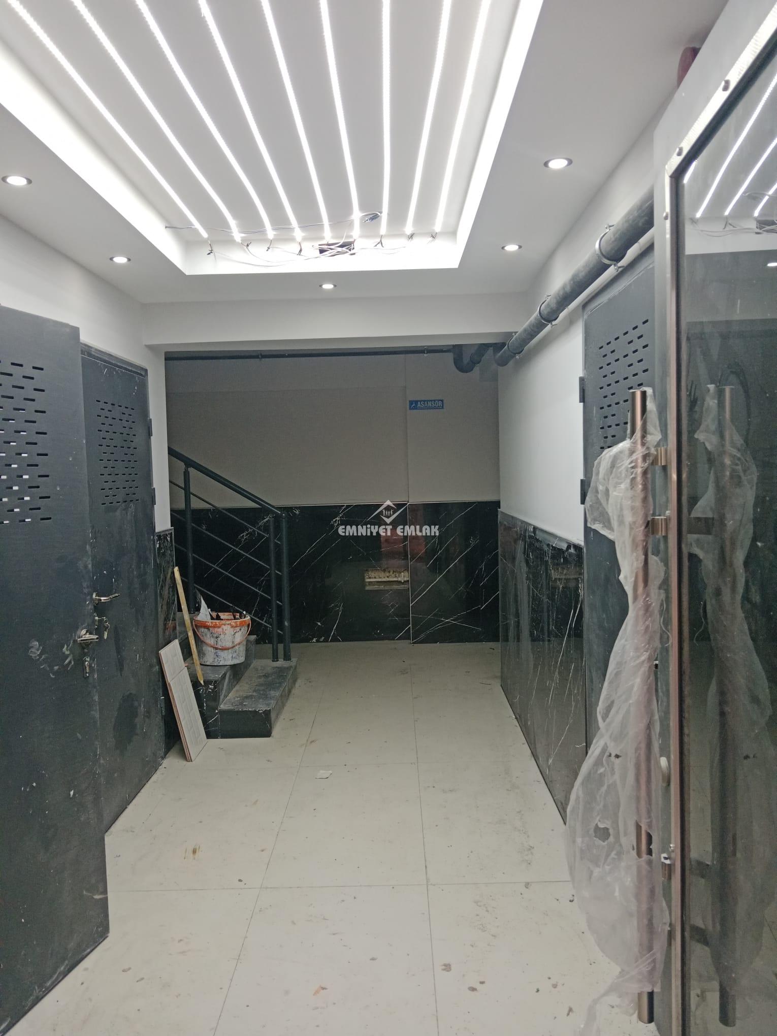 EREĞLİNİN DEĞERLİ BÖLGESİ KADITARLASINDA 1+1 SATILIK SIFIR DAİRE