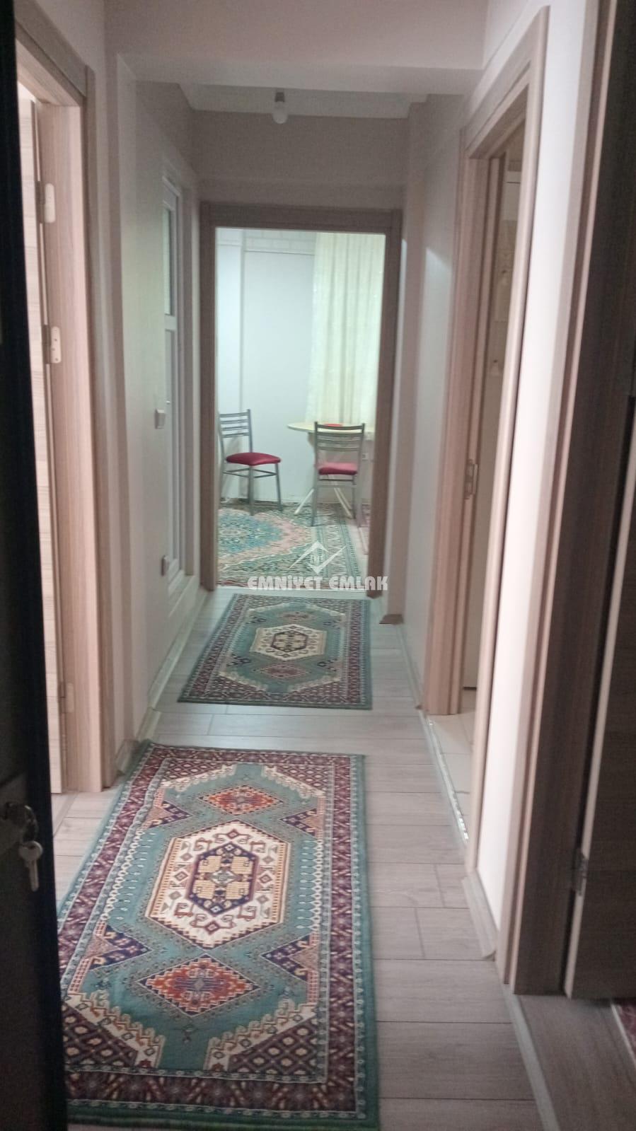 KDZ EREĞLİ KEPEZ DAĞ EVLERİ BÖLGESİNDE 2+1 KİRALIK DAİRE