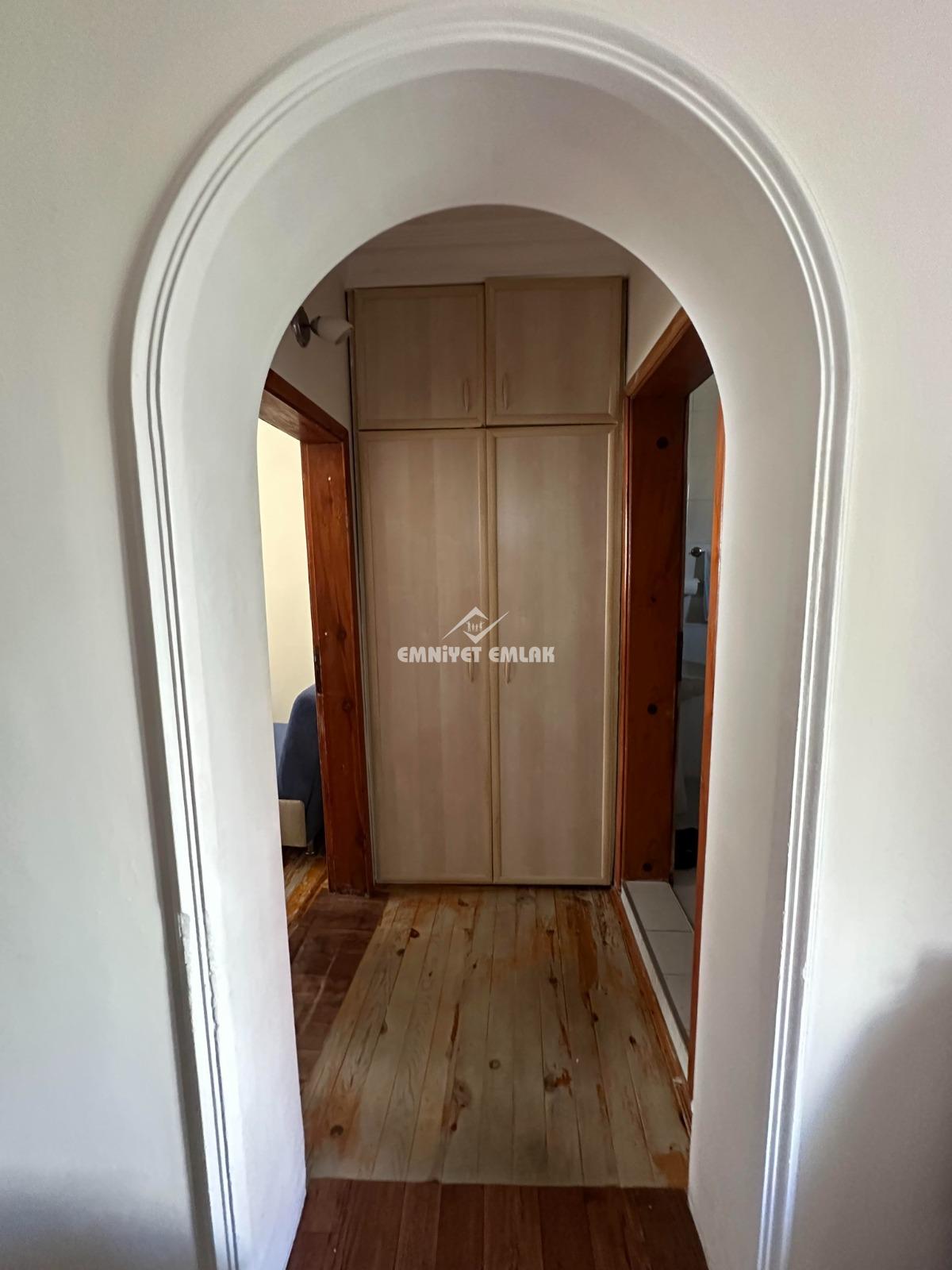 ORHANLAR MAH.  SAHİLE YÜRÜME MESAFESİNDE FULL EŞYALI 3+1 SATILIK DAİRE