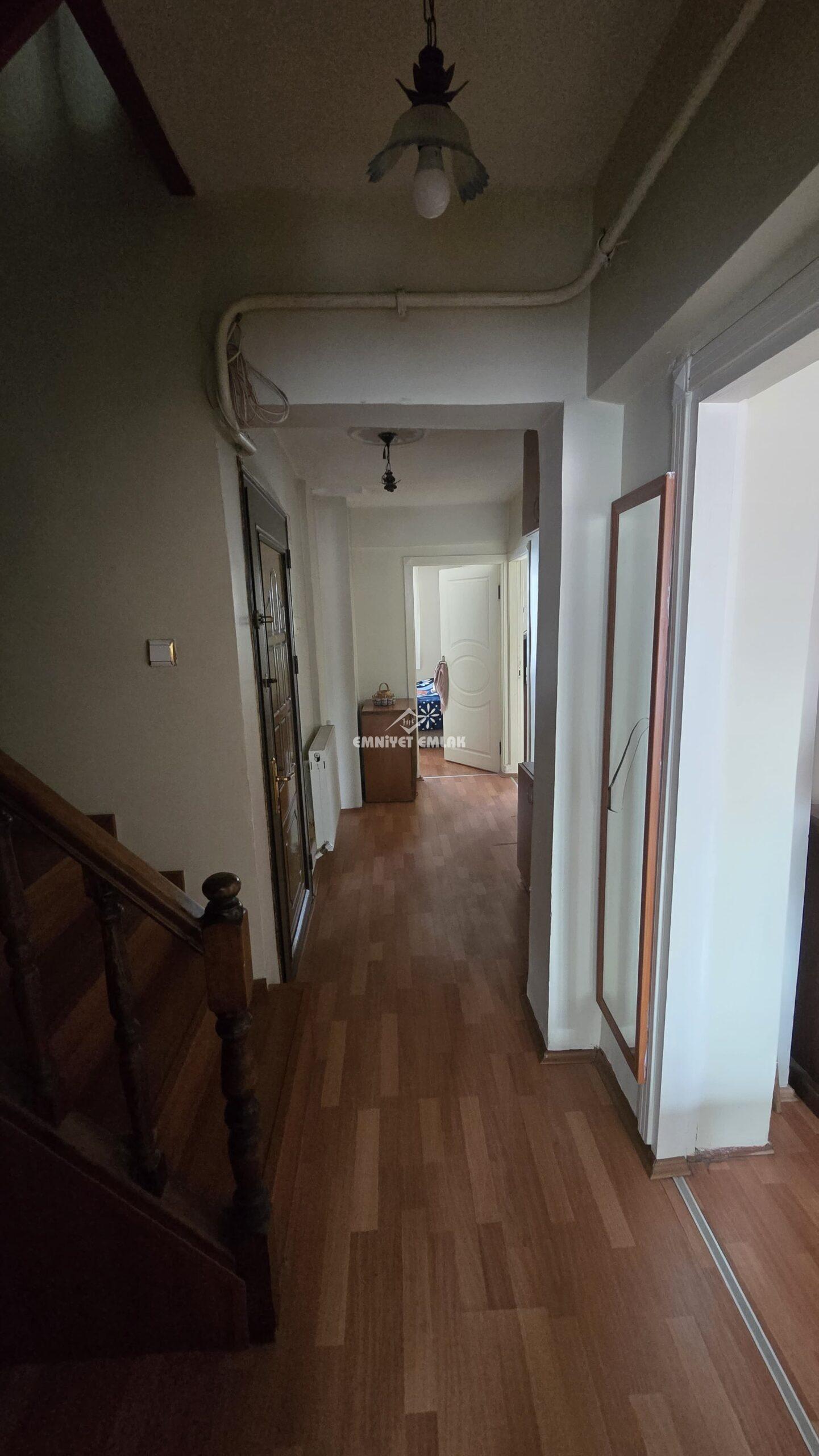 EREĞLİ KEPEZ MAH.UYUYAN GÜZEL MEVKİİNDE SATILIK DUBLEX 3+1 DAİRE