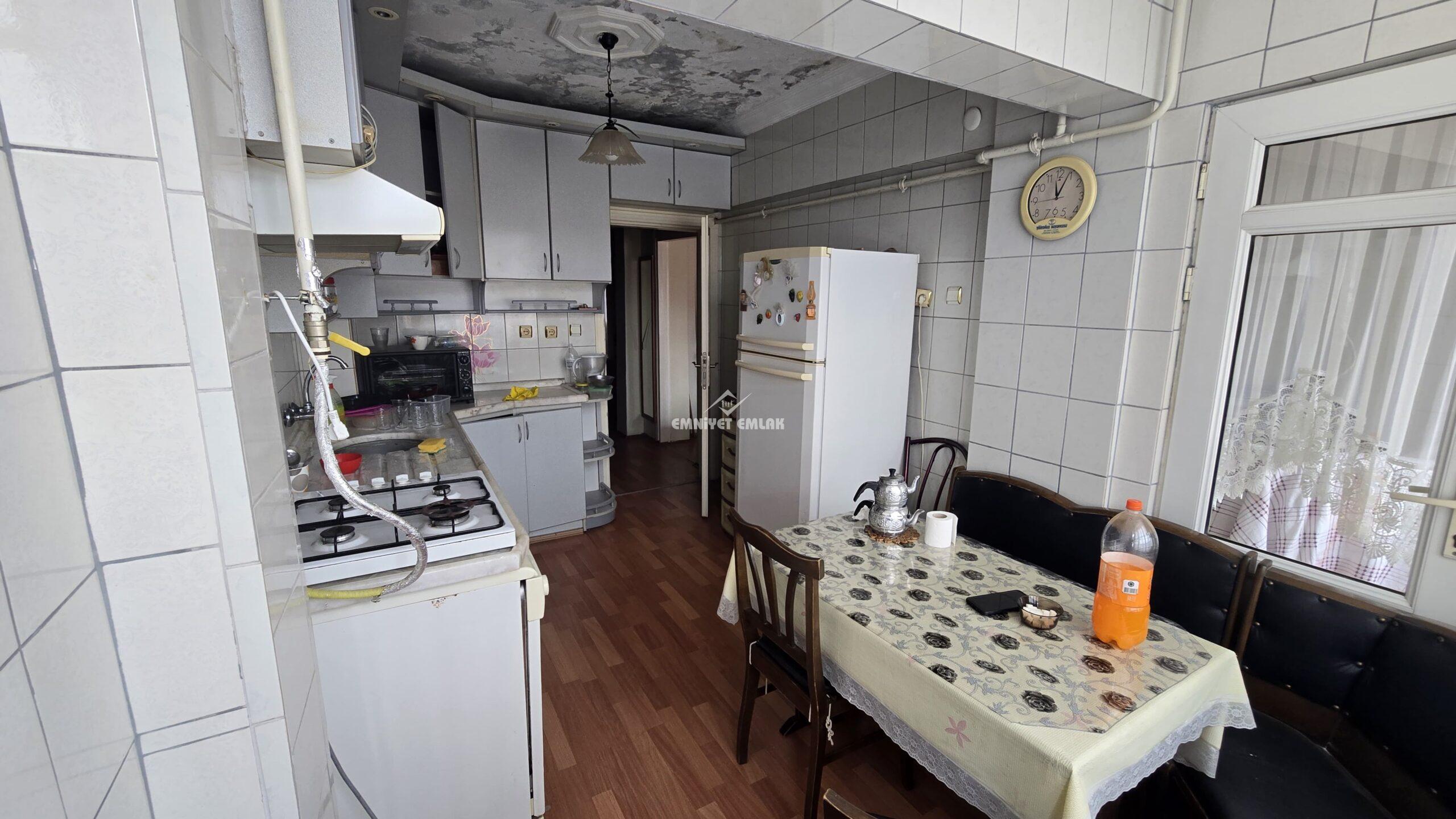 EREĞLİ KEPEZ MAH.UYUYAN GÜZEL MEVKİİNDE SATILIK DUBLEX 3+1 DAİRE