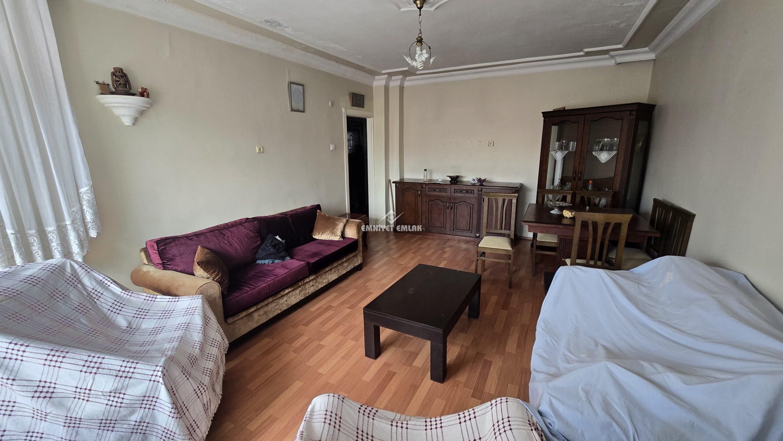 EREĞLİ KEPEZ MAH.UYUYAN GÜZEL MEVKİİNDE SATILIK DUBLEX 3+1 DAİRE