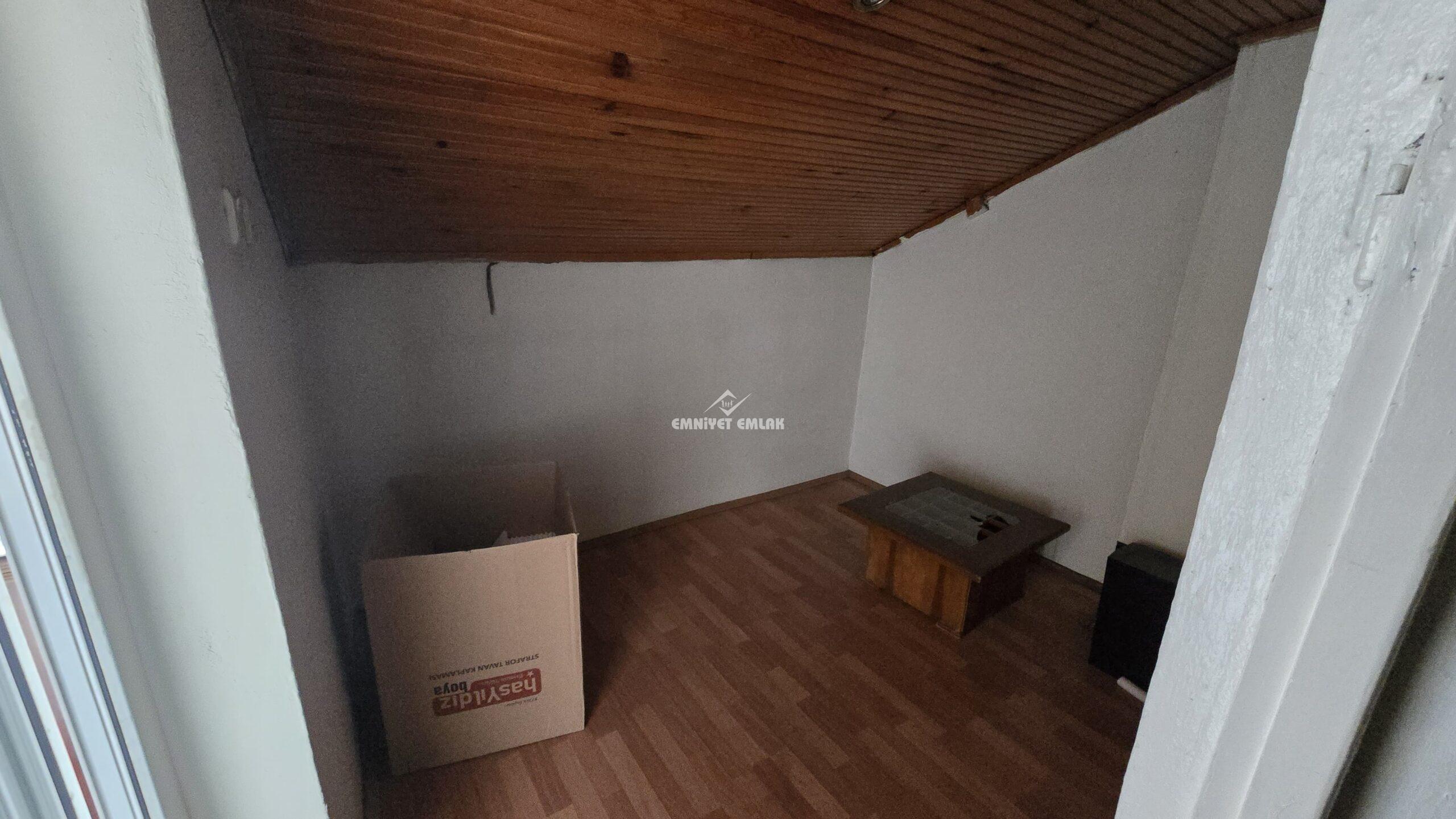 EREĞLİ KEPEZ MAH.UYUYAN GÜZEL MEVKİİNDE SATILIK DUBLEX 3+1 DAİRE