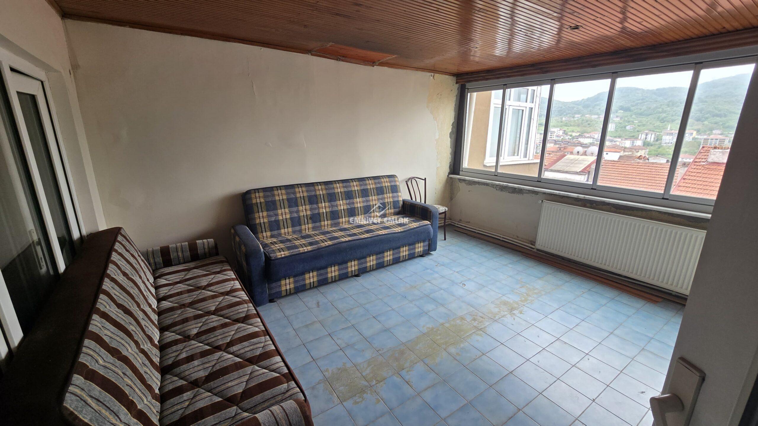 EREĞLİ KEPEZ MAH.UYUYAN GÜZEL MEVKİİNDE SATILIK DUBLEX 3+1 DAİRE