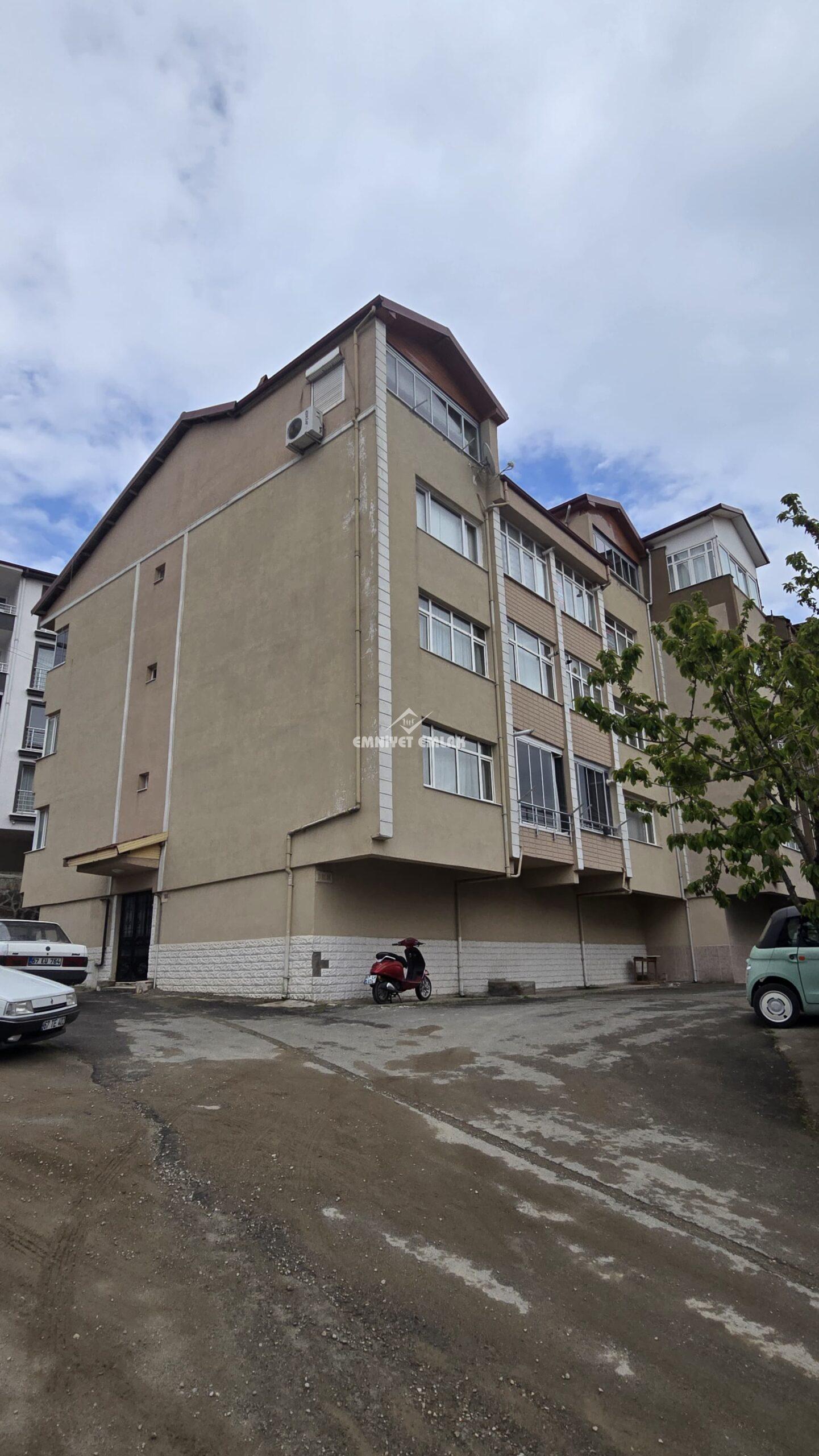 EREĞLİ KEPEZ MAH.UYUYAN GÜZEL MEVKİİNDE SATILIK DUBLEX 3+1 DAİRE