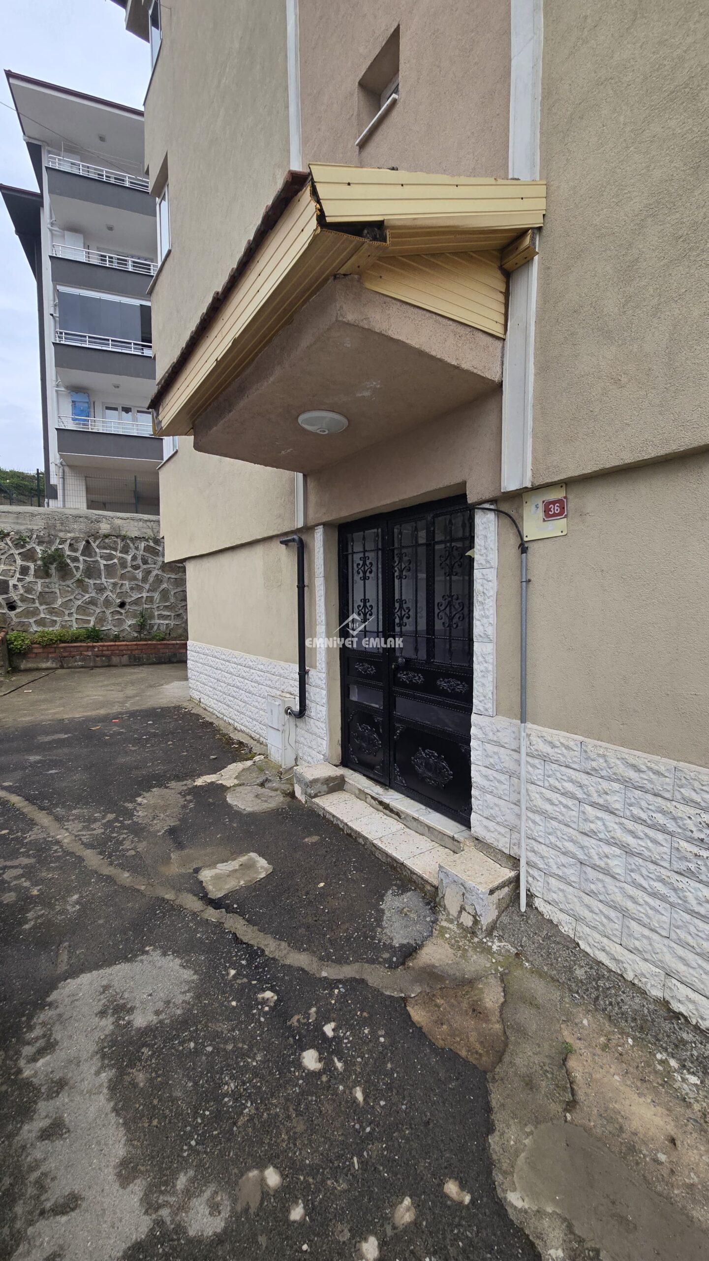 EREĞLİ KEPEZ MAH.UYUYAN GÜZEL MEVKİİNDE SATILIK DUBLEX 3+1 DAİRE