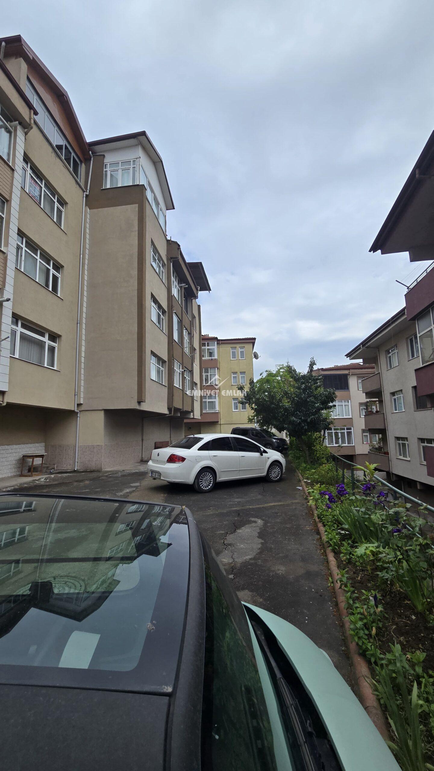 EREĞLİ KEPEZ MAH.UYUYAN GÜZEL MEVKİİNDE SATILIK DUBLEX 3+1 DAİRE