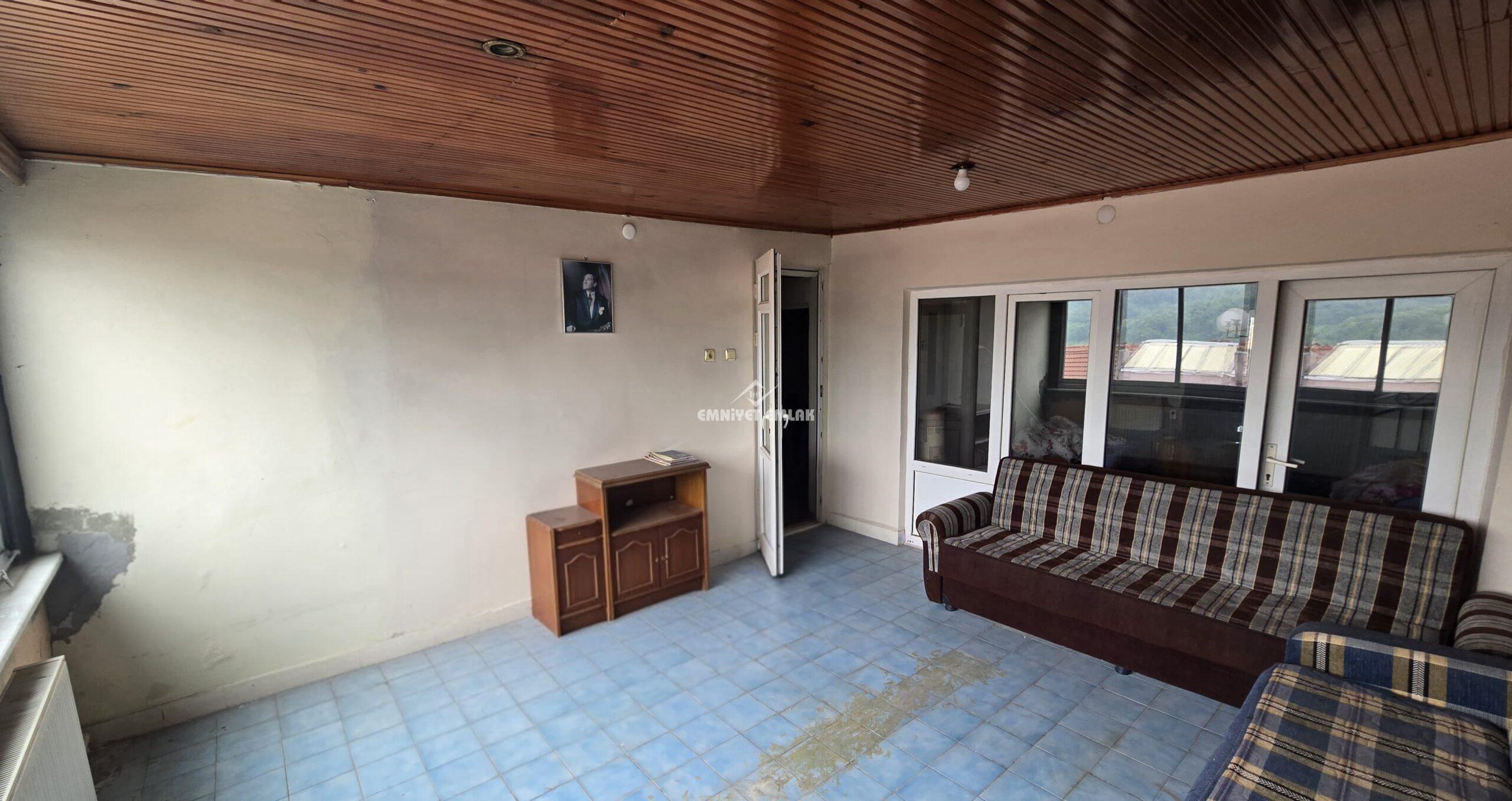 EREĞLİ KEPEZ MAH.UYUYAN GÜZEL MEVKİİNDE SATILIK DUBLEX 3+1 DAİRE