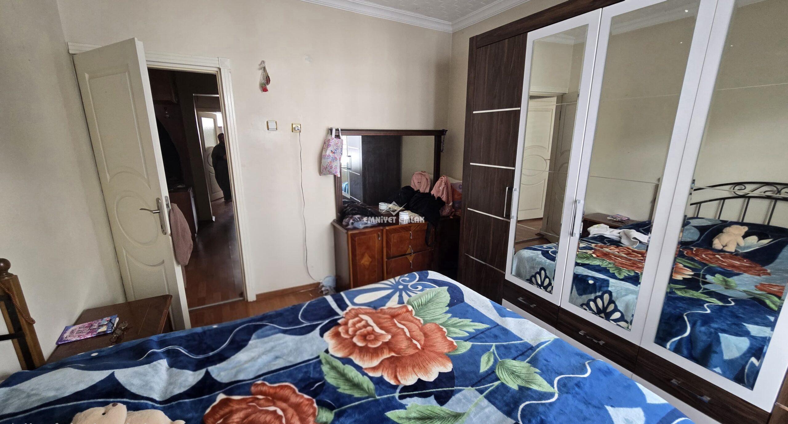 EREĞLİ KEPEZ MAH.UYUYAN GÜZEL MEVKİİNDE SATILIK DUBLEX 3+1 DAİRE