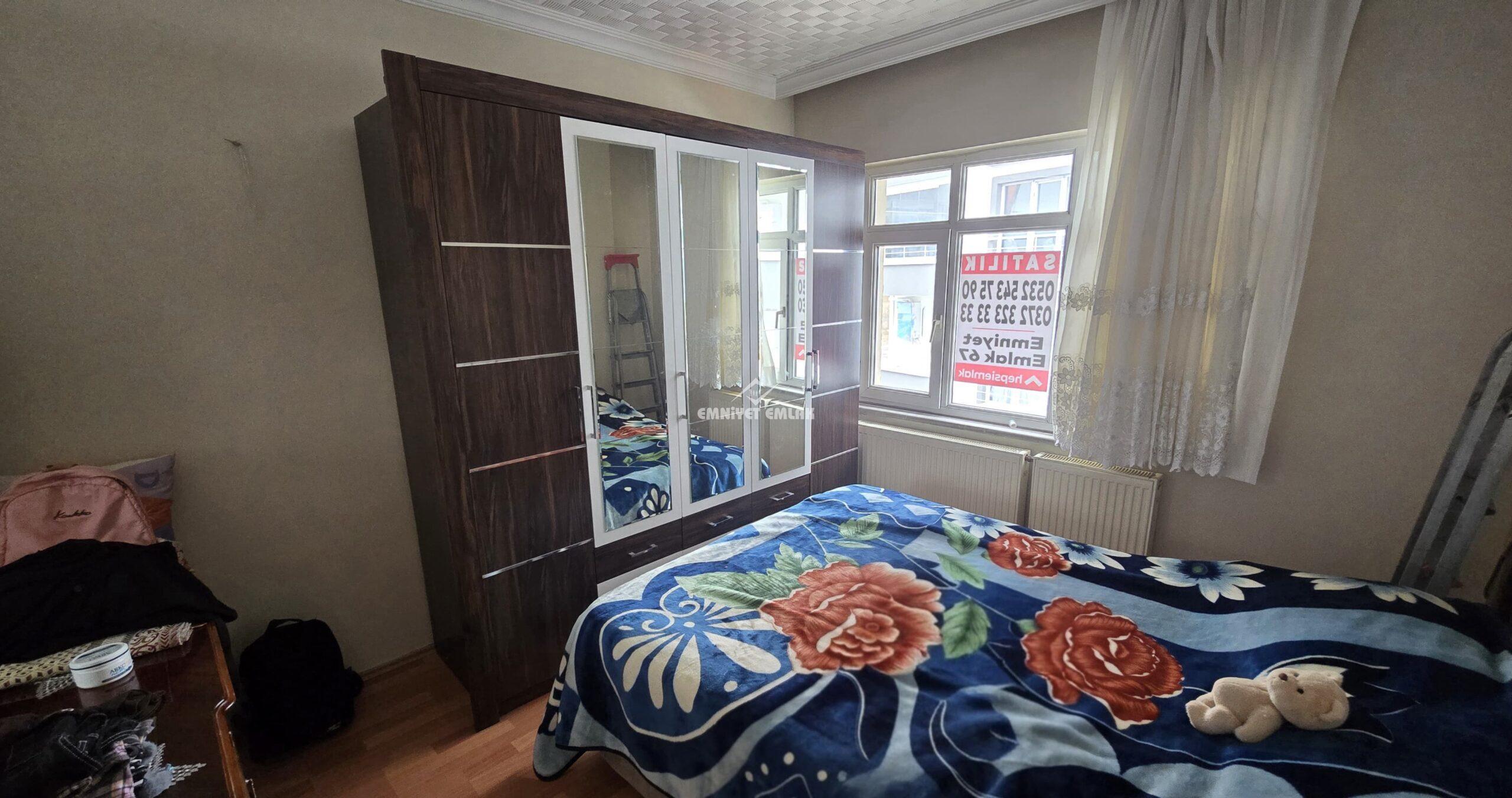 EREĞLİ KEPEZ MAH.UYUYAN GÜZEL MEVKİİNDE SATILIK DUBLEX 3+1 DAİRE