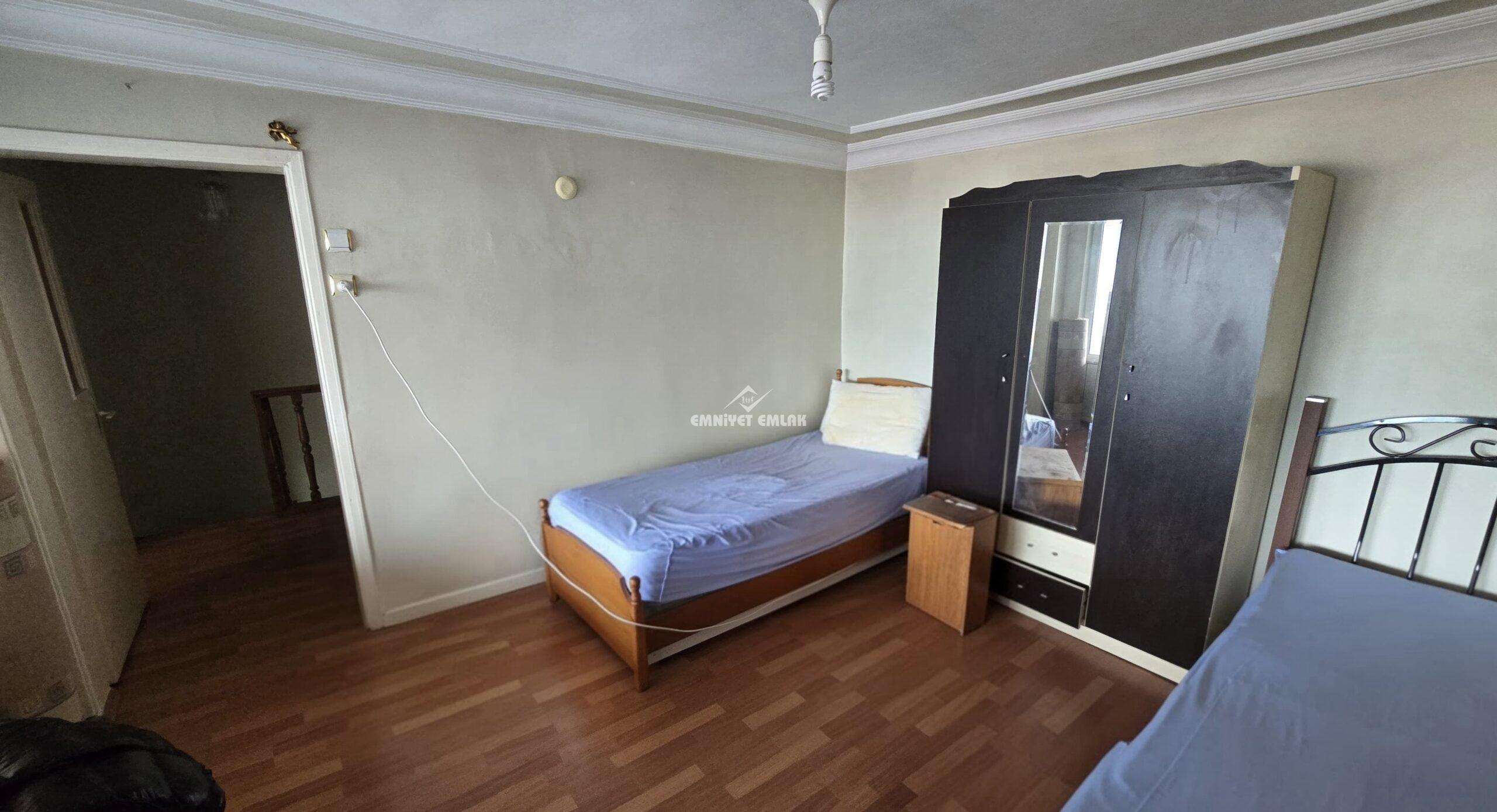 EREĞLİ KEPEZ MAH.UYUYAN GÜZEL MEVKİİNDE SATILIK DUBLEX 3+1 DAİRE