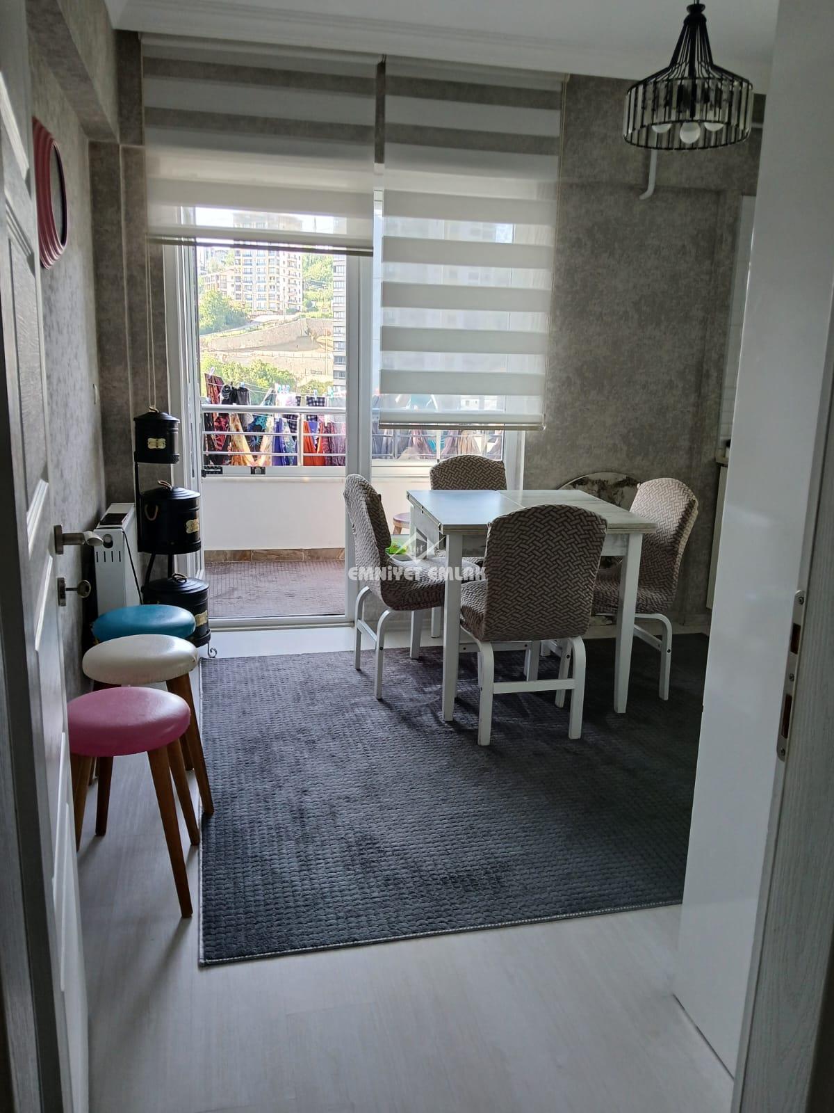 KDZ EREĞLİ MURTAZA MAHALLESİNDE 3+1 EBEVEYN BANYOLU SATILIK DAİRE