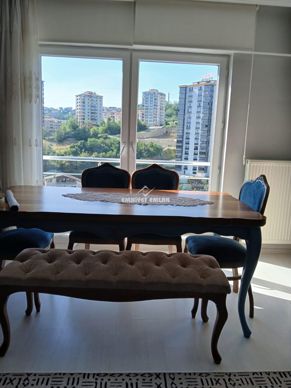 KDZ EREĞLİ MURTAZA MAHALLESİNDE 3+1 EBEVEYN BANYOLU SATILIK DAİRE