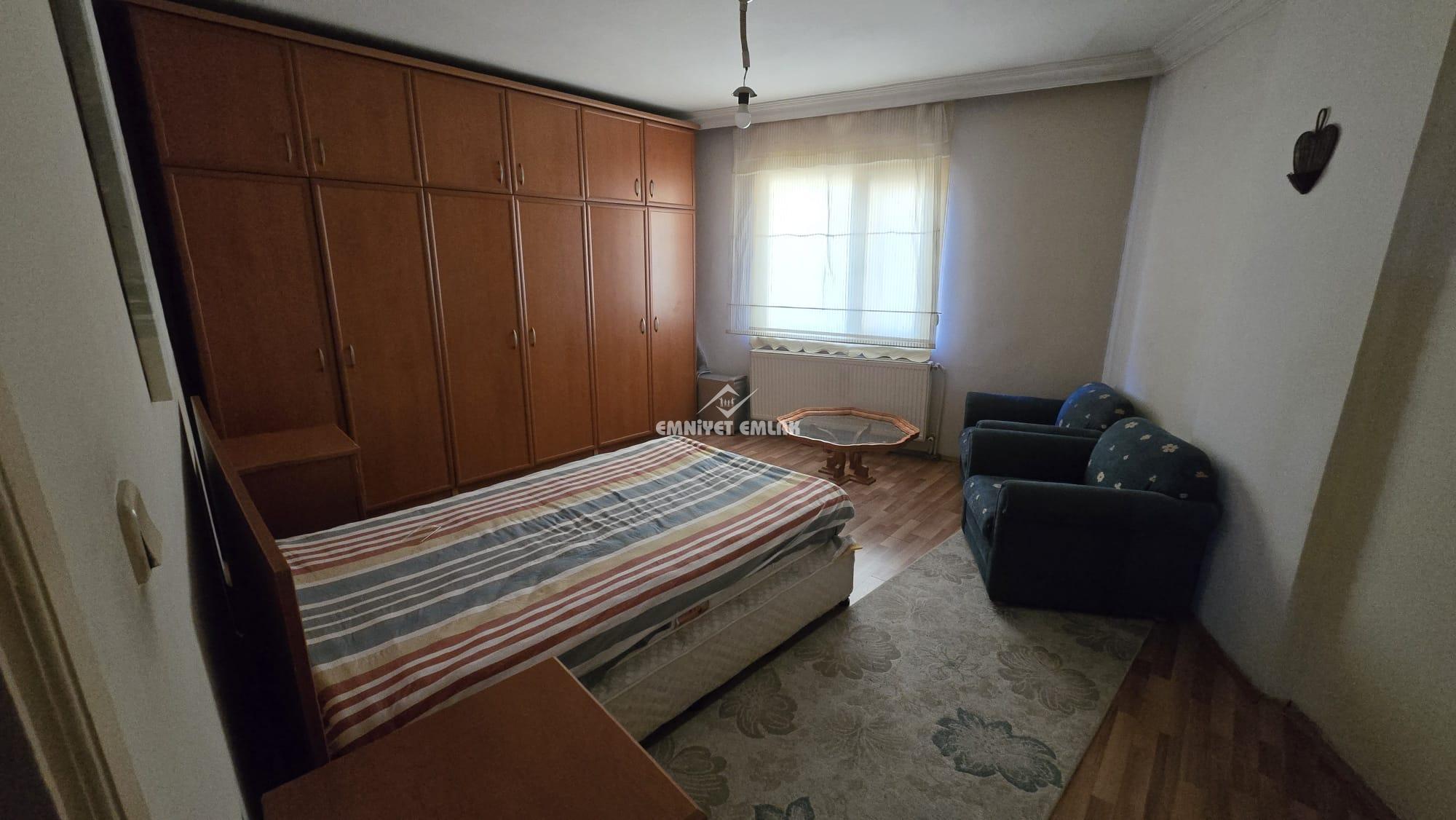 KDZ EREĞLİ MÜFTÜ MAHALLESİNDE ŞEHİR MANZARALI 3+1 FULL EŞYALI KİRALIK DAİRE