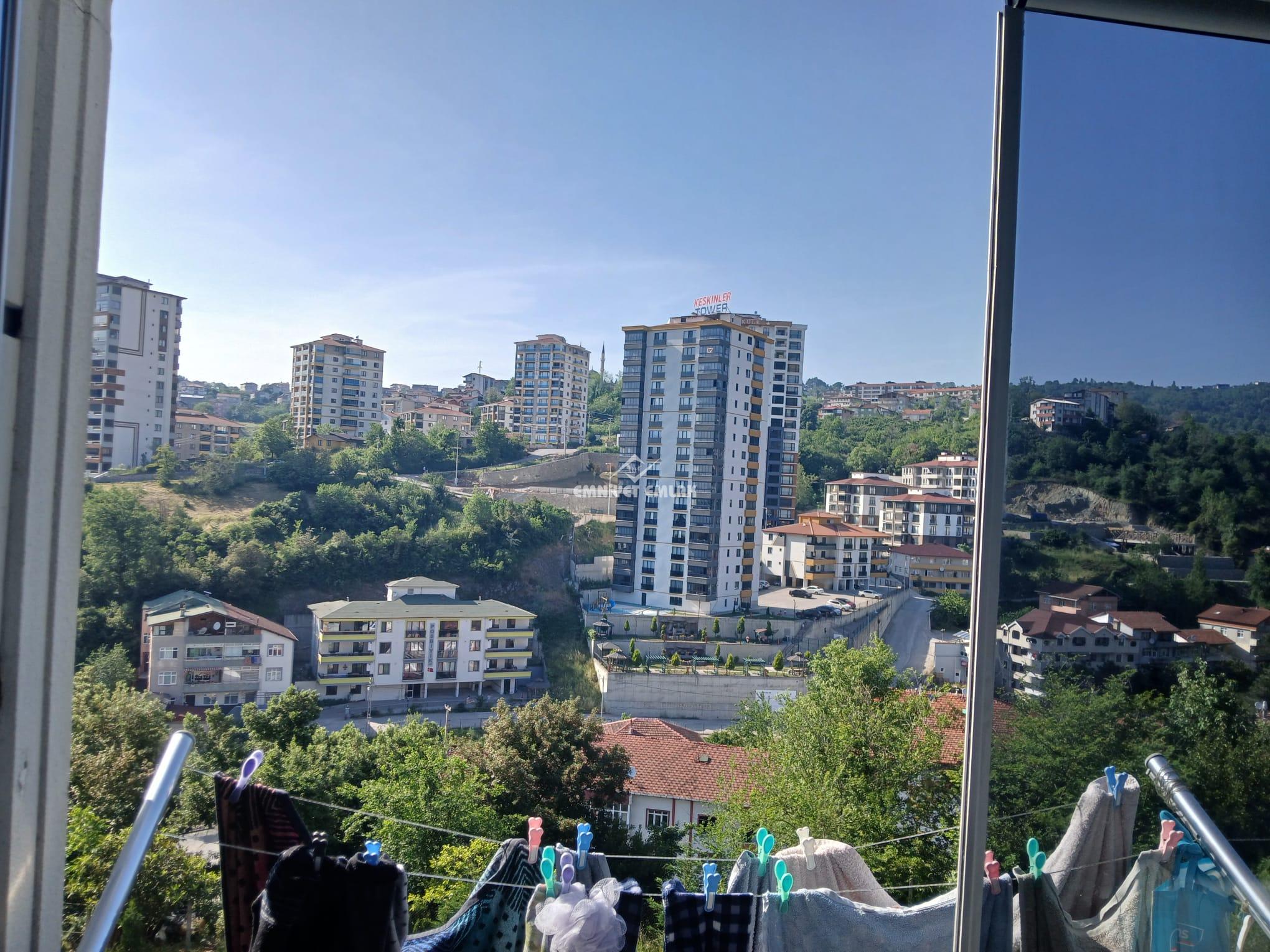 KDZ EREĞLİ MURTAZA MAHALLESİNDE 3+1 EBEVEYN BANYOLU SATILIK DAİRE