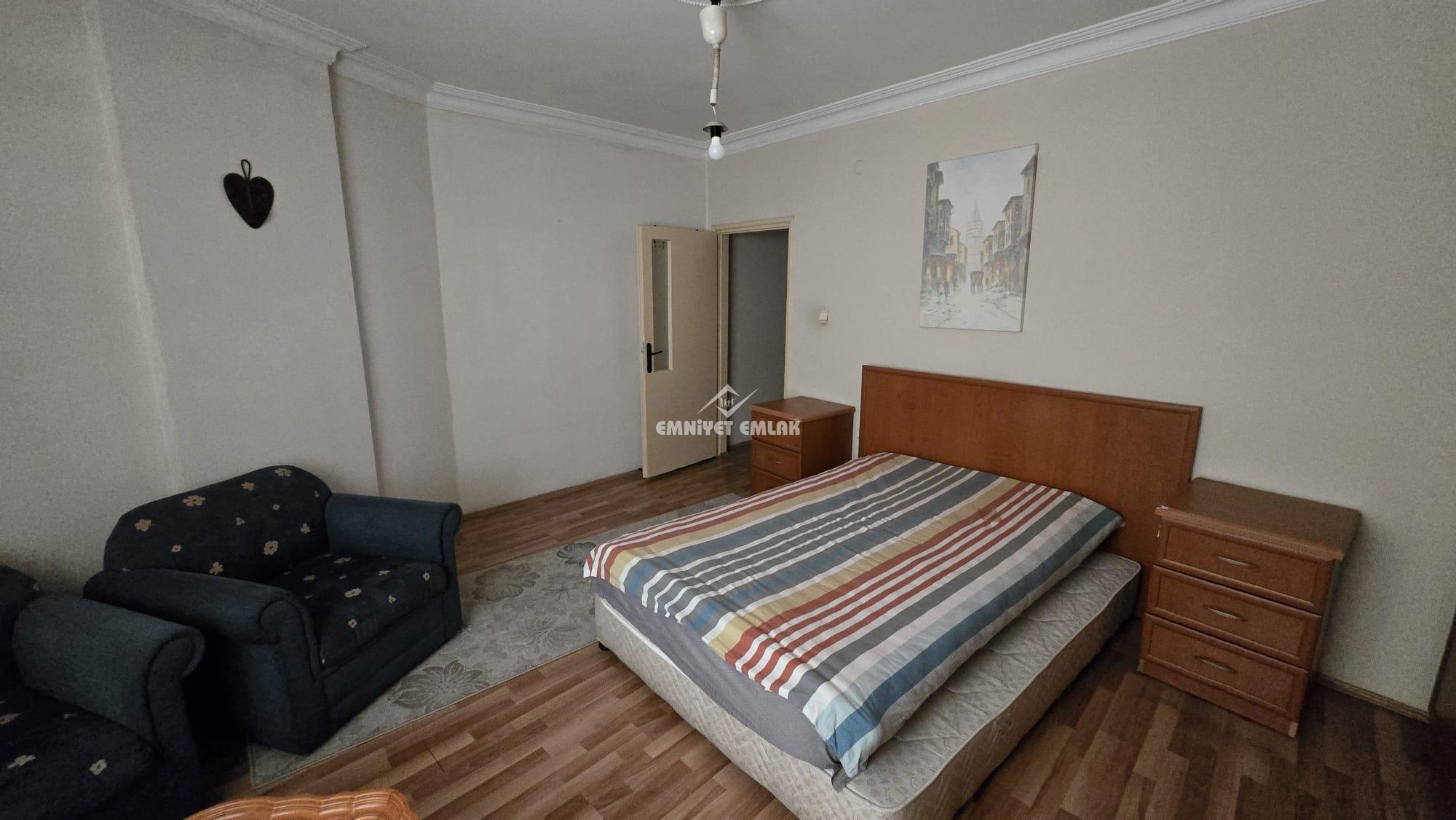 KDZ EREĞLİ MÜFTÜ MAHALLESİNDE ŞEHİR MANZARALI 3+1 FULL EŞYALI KİRALIK DAİRE