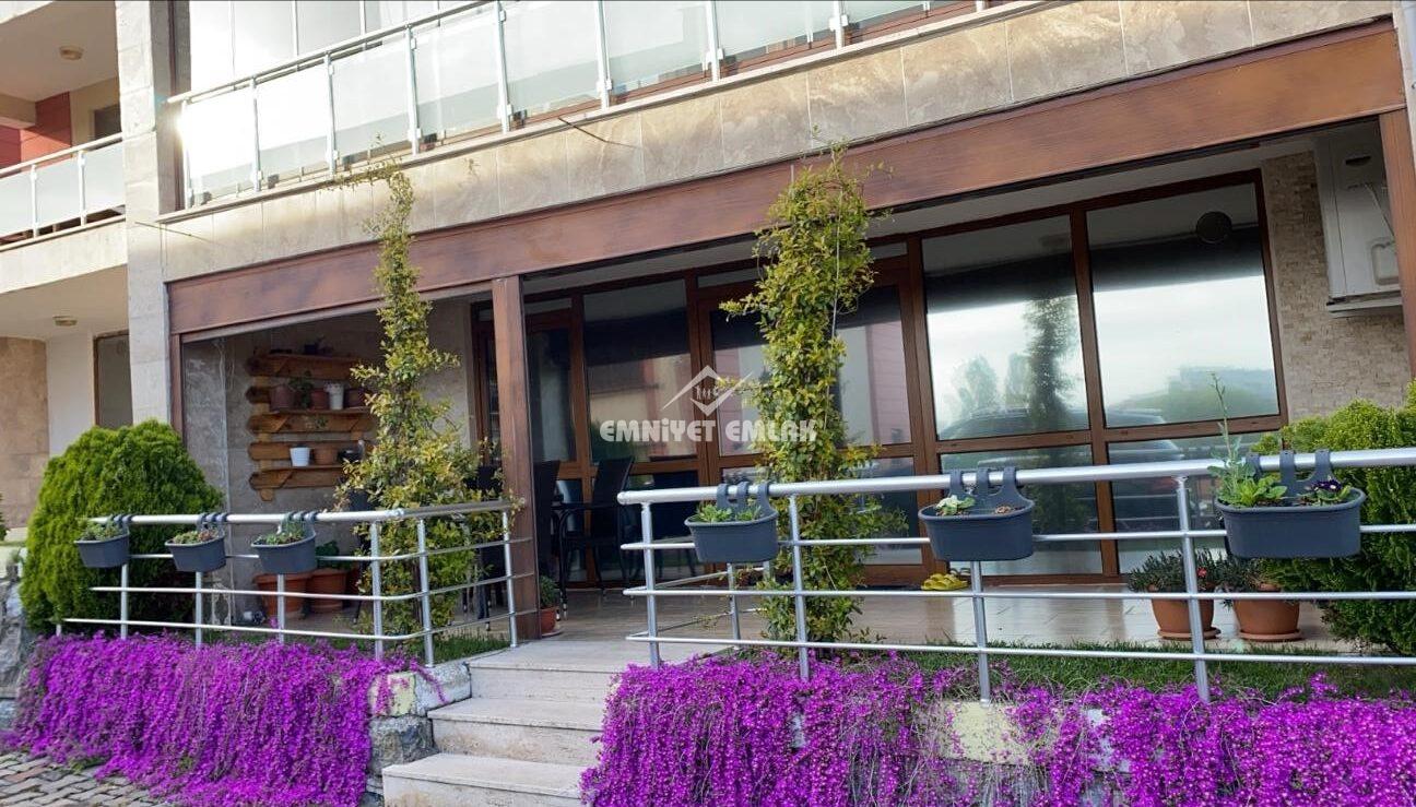 EREĞLİ UZUNMEHMET MAHALLESİ DENİZ MANZARALI 5+2 SATILIK TRİPLEX VİLLA