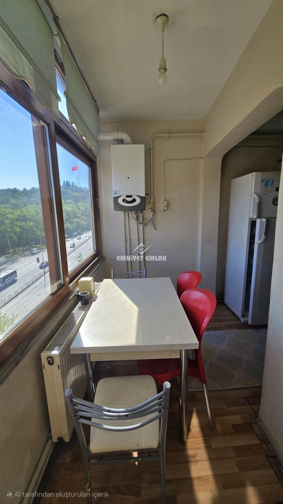 KDZ EREĞLİ MÜFTÜ MAHALLESİNDE ŞEHİR MANZARALI 3+1 FULL EŞYALI KİRALIK DAİRE