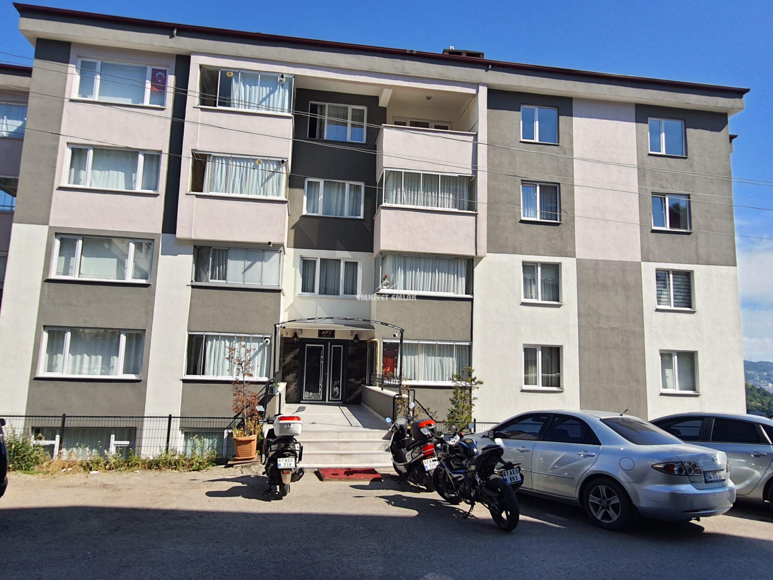 EREĞLİ DIŞ ÇEŞME SOKAK SATILIK DUBLEX DENİZ MANZARALI 5+1 DAİRE