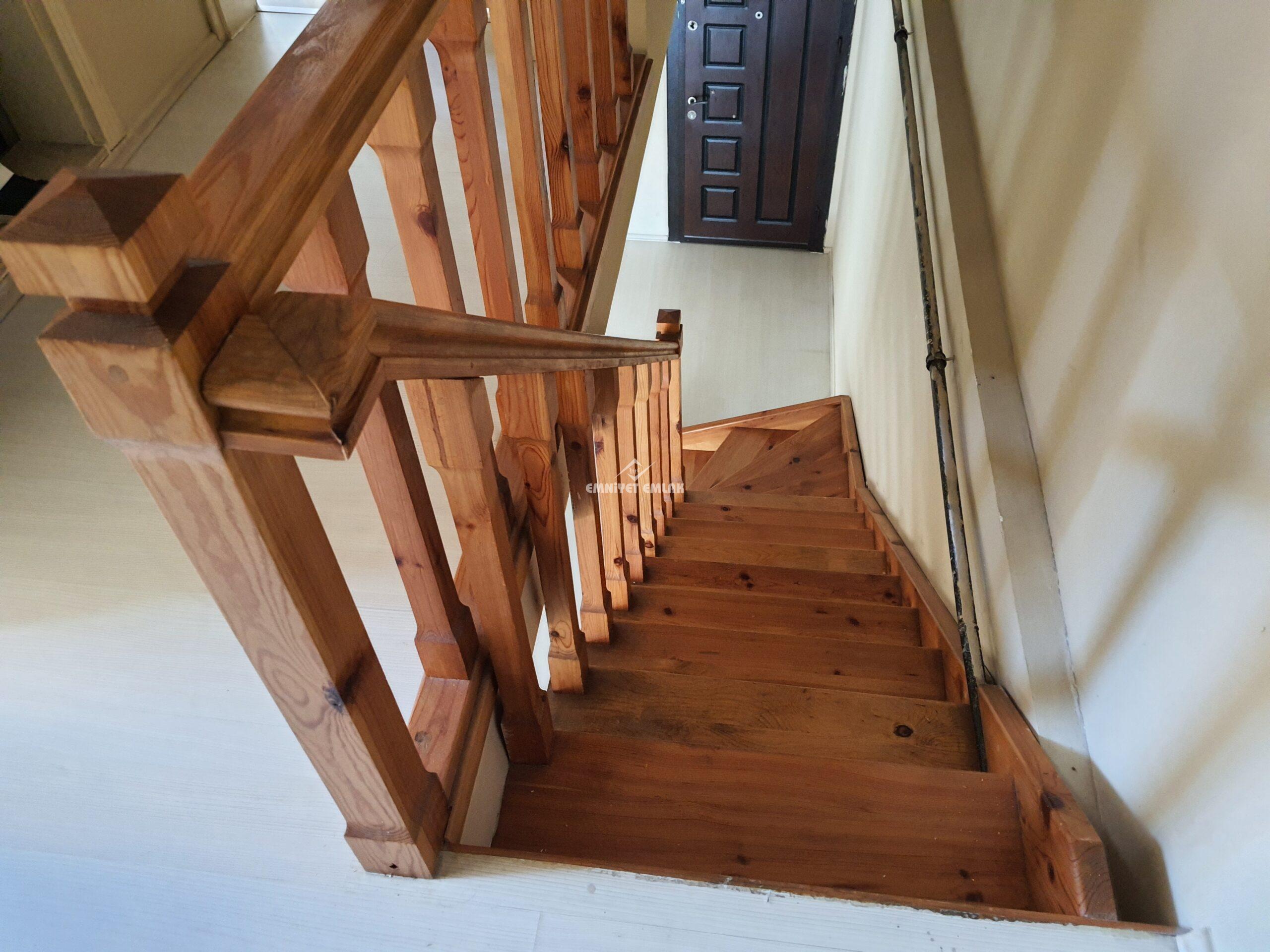 EREĞLİ DIŞ ÇEŞME SOKAK SATILIK DUBLEX DENİZ MANZARALI 5+1 DAİRE