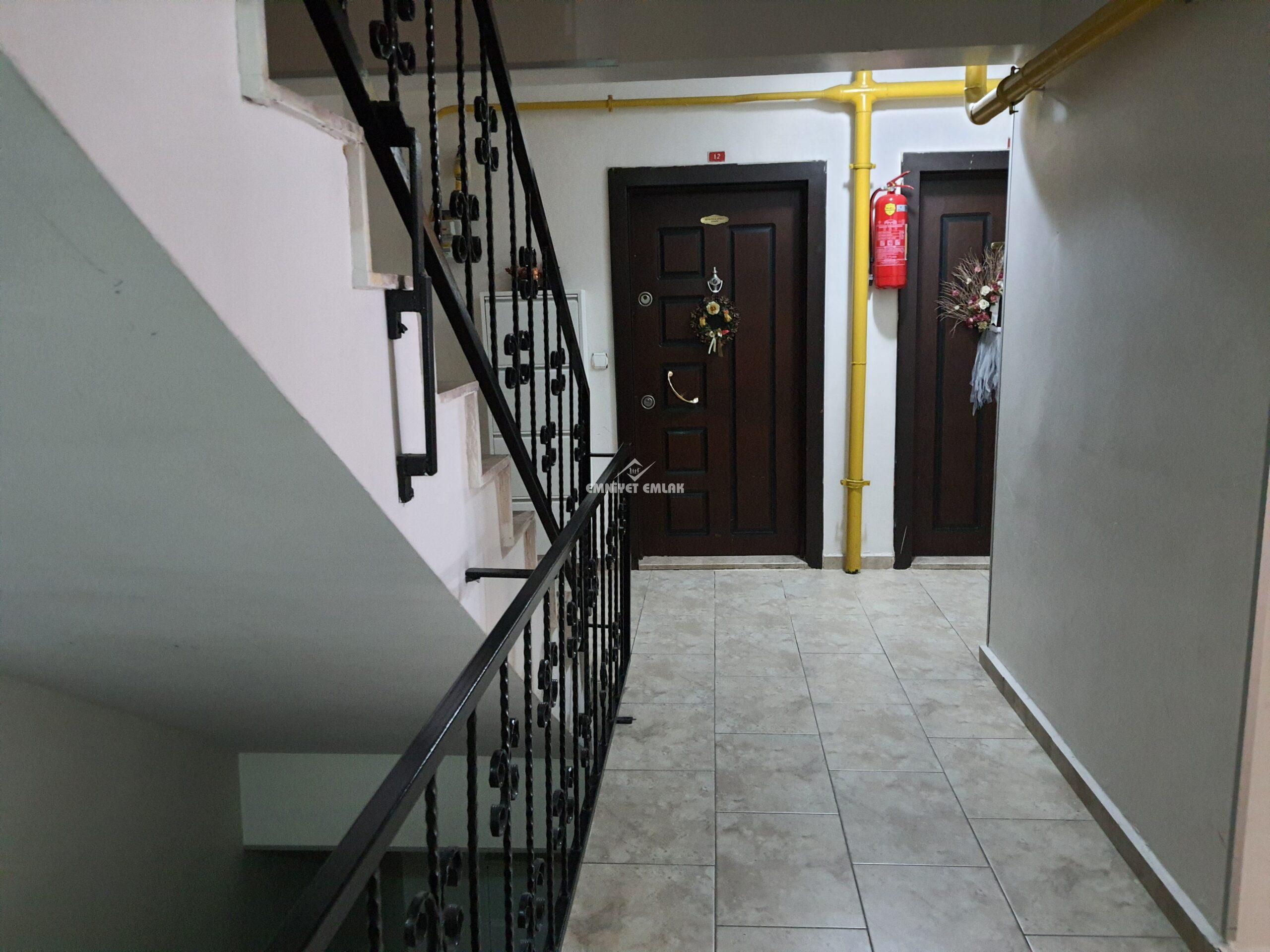 EREĞLİ DIŞ ÇEŞME SOKAK SATILIK DUBLEX DENİZ MANZARALI 5+1 DAİRE