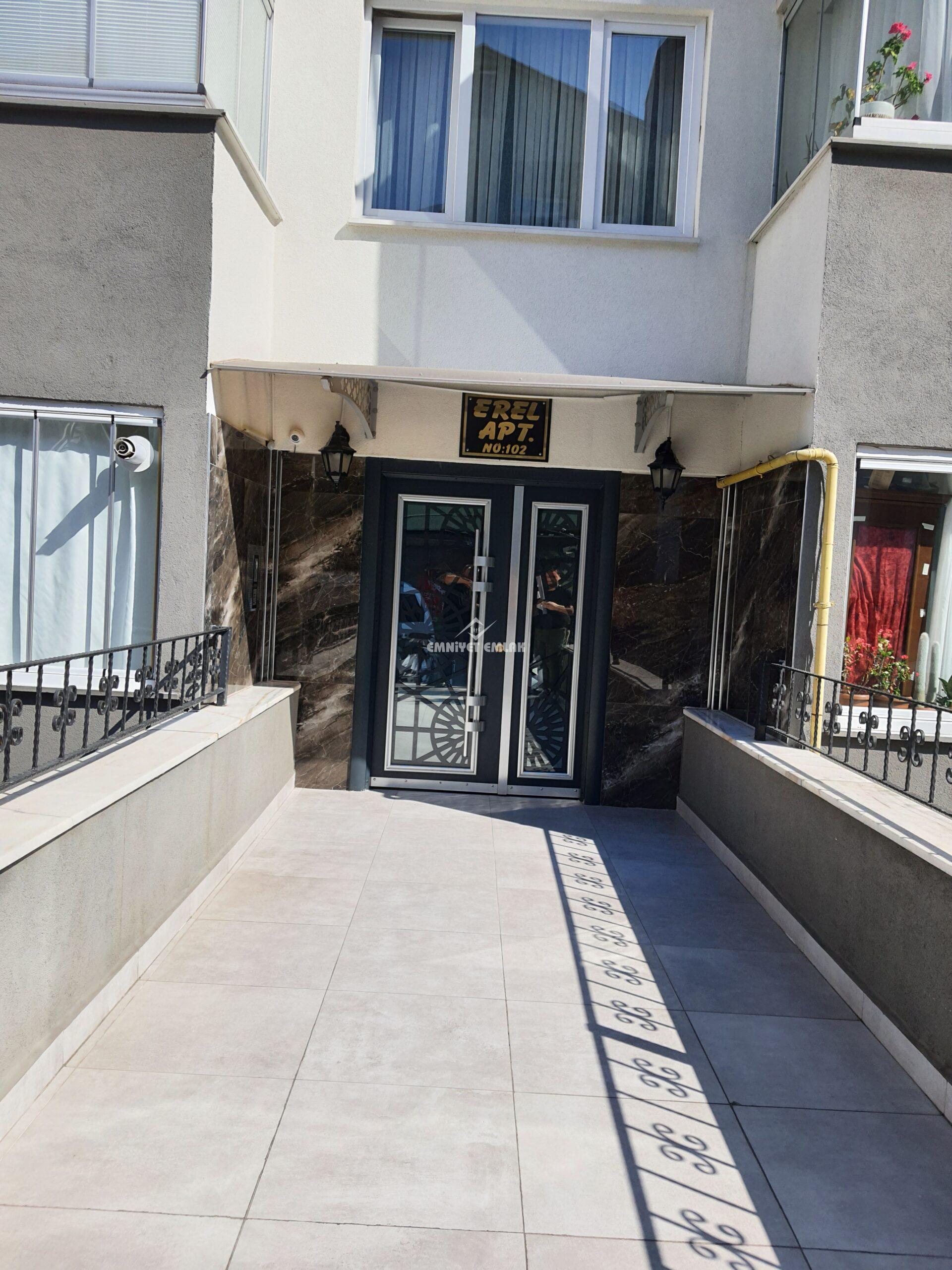 EREĞLİ DIŞ ÇEŞME SOKAK SATILIK DUBLEX DENİZ MANZARALI 5+1 DAİRE