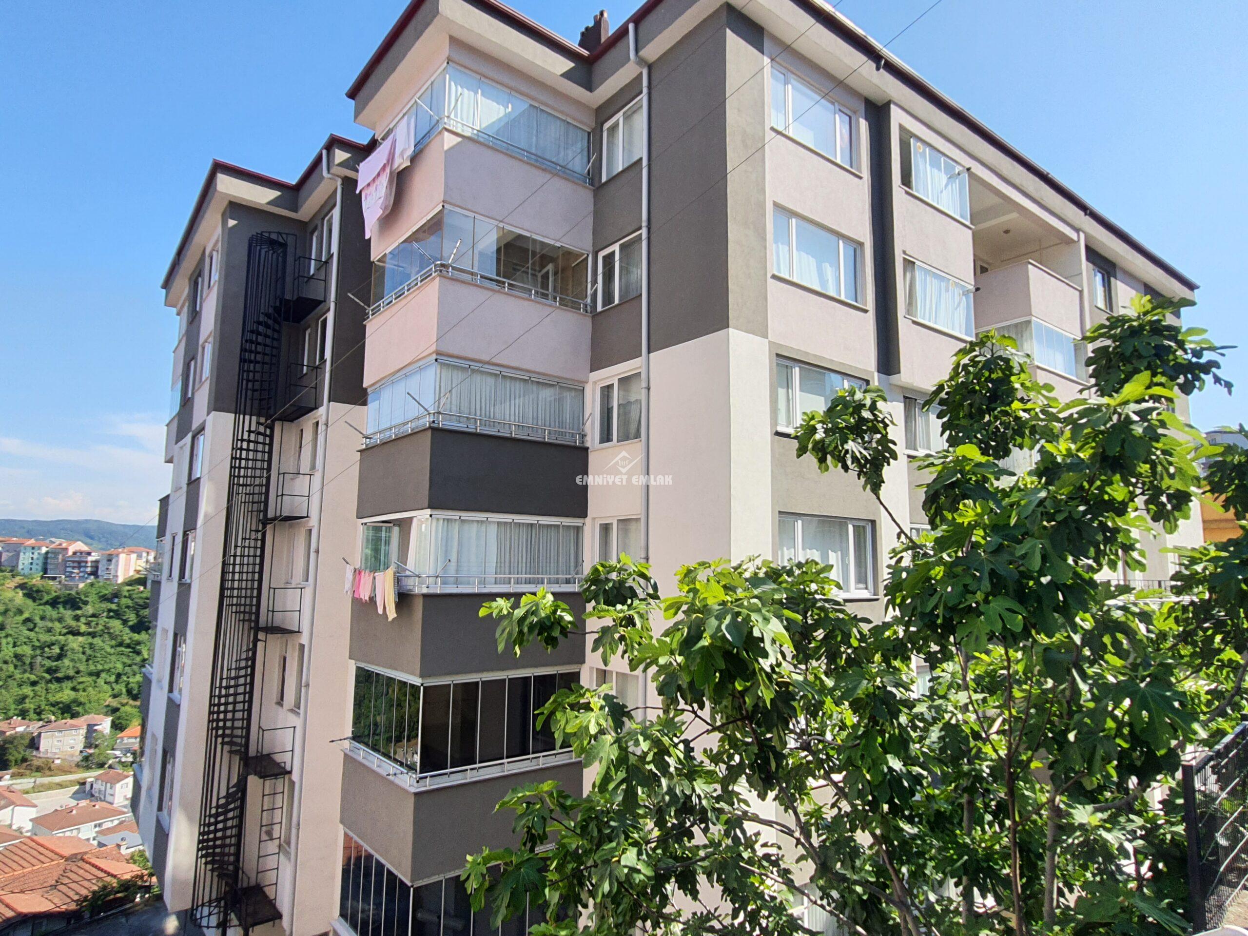 EREĞLİ DIŞ ÇEŞME SOKAK SATILIK DUBLEX DENİZ MANZARALI 5+1 DAİRE