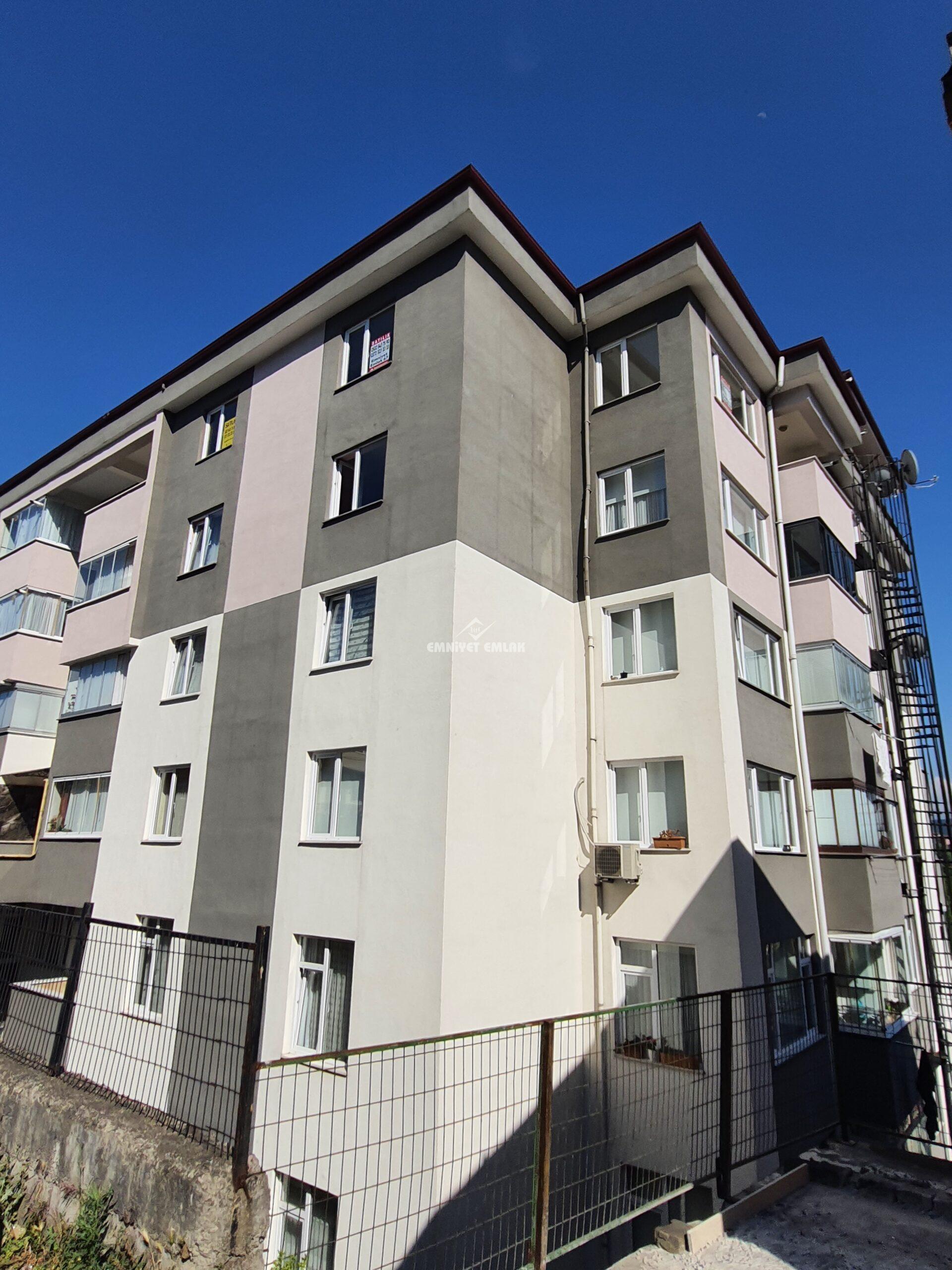 EREĞLİ DIŞ ÇEŞME SOKAK SATILIK DUBLEX DENİZ MANZARALI 5+1 DAİRE