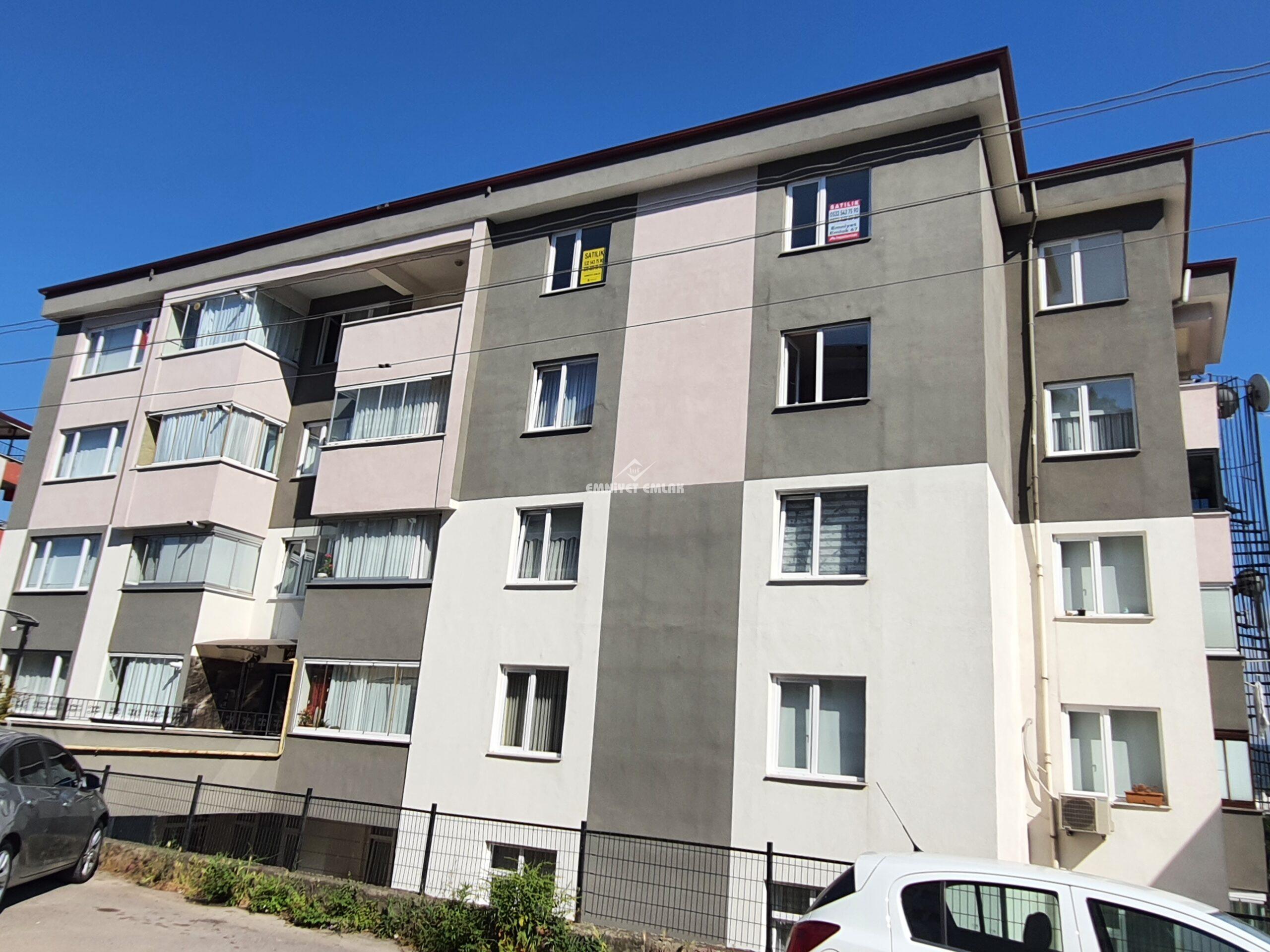 EREĞLİ DIŞ ÇEŞME SOKAK SATILIK DUBLEX DENİZ MANZARALI 5+1 DAİRE