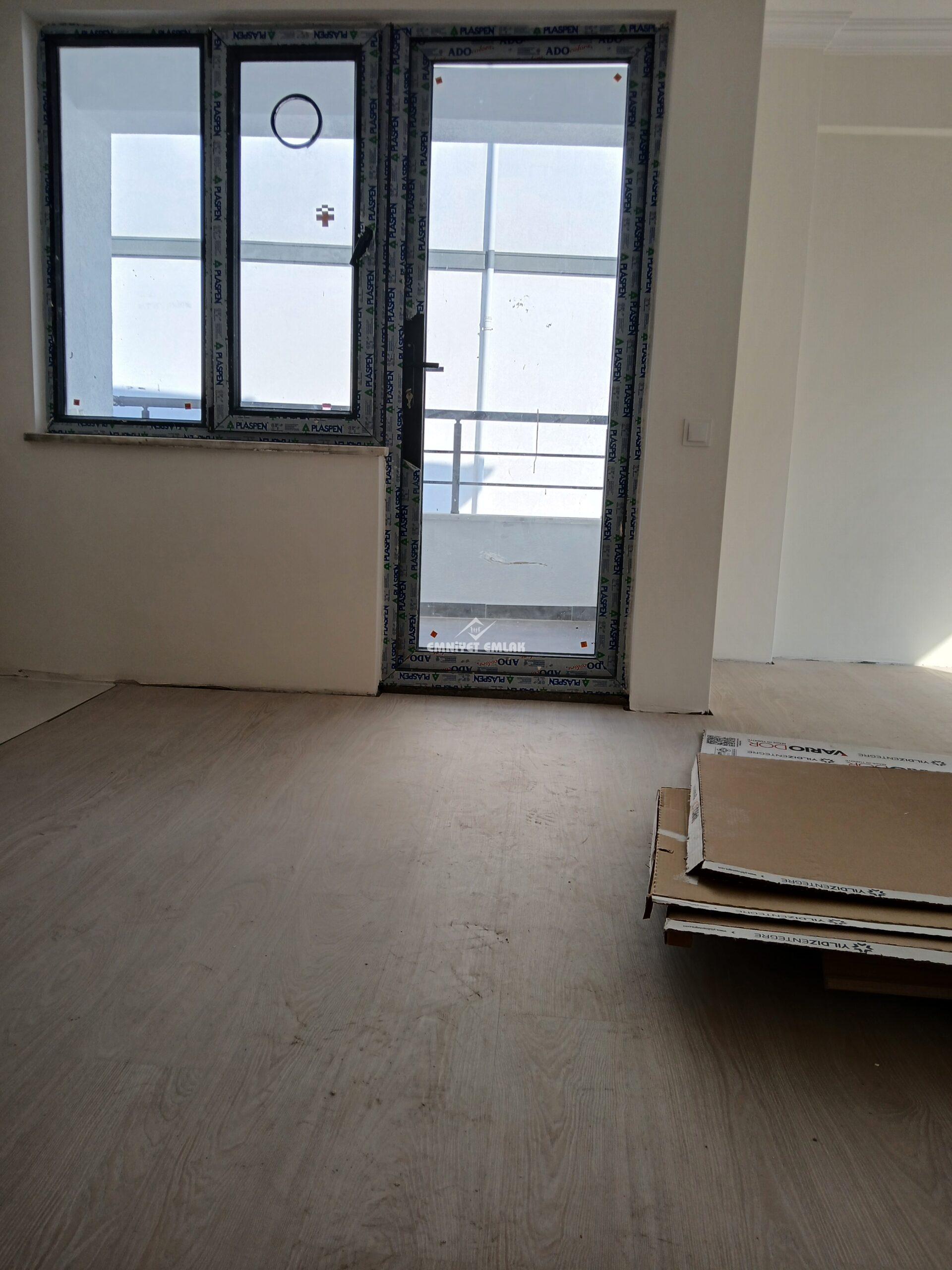 KEPEZ ANA YOL KENARINDA SIFIR SATILIK 1+1 DAİRELER