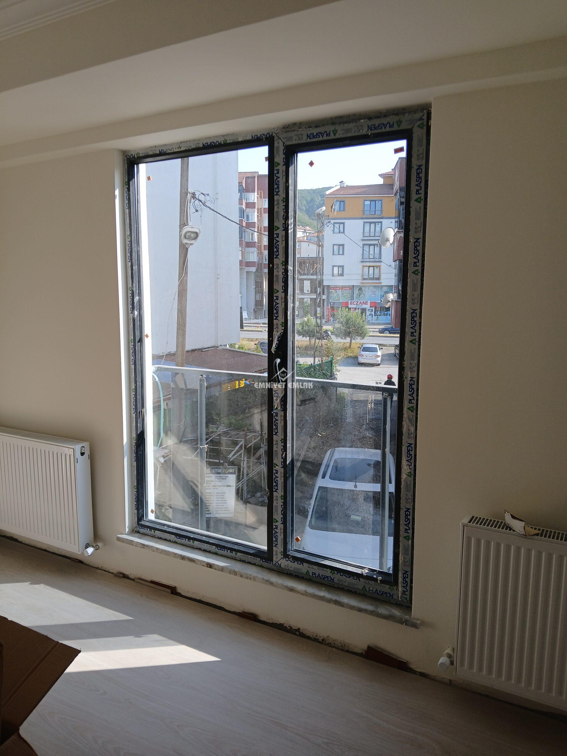 KEPEZ ANA YOL KENARINDA SIFIR SATILIK 1+1 DAİRELER