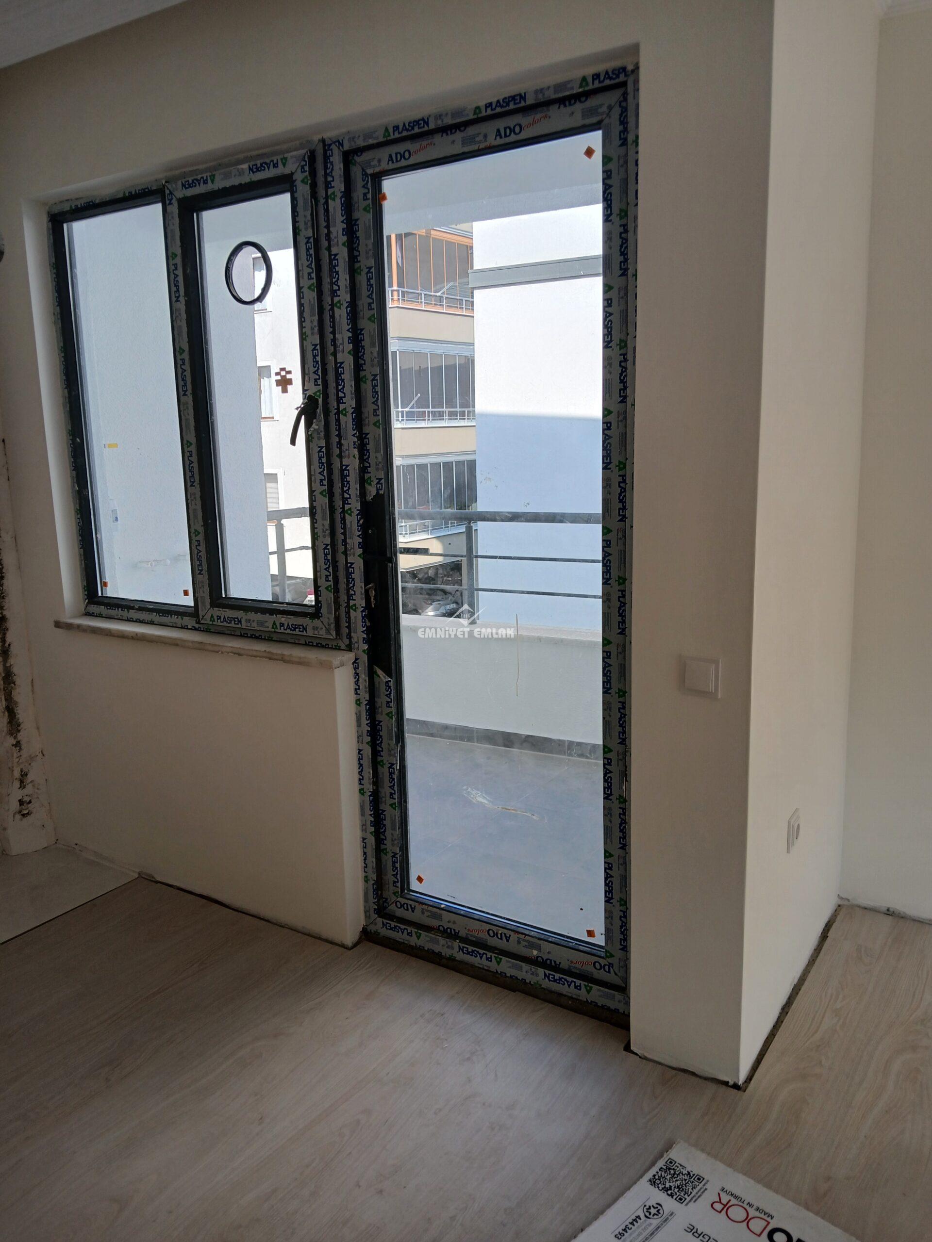 KEPEZ ANA YOL KENARINDA SIFIR SATILIK 1+1 DAİRELER