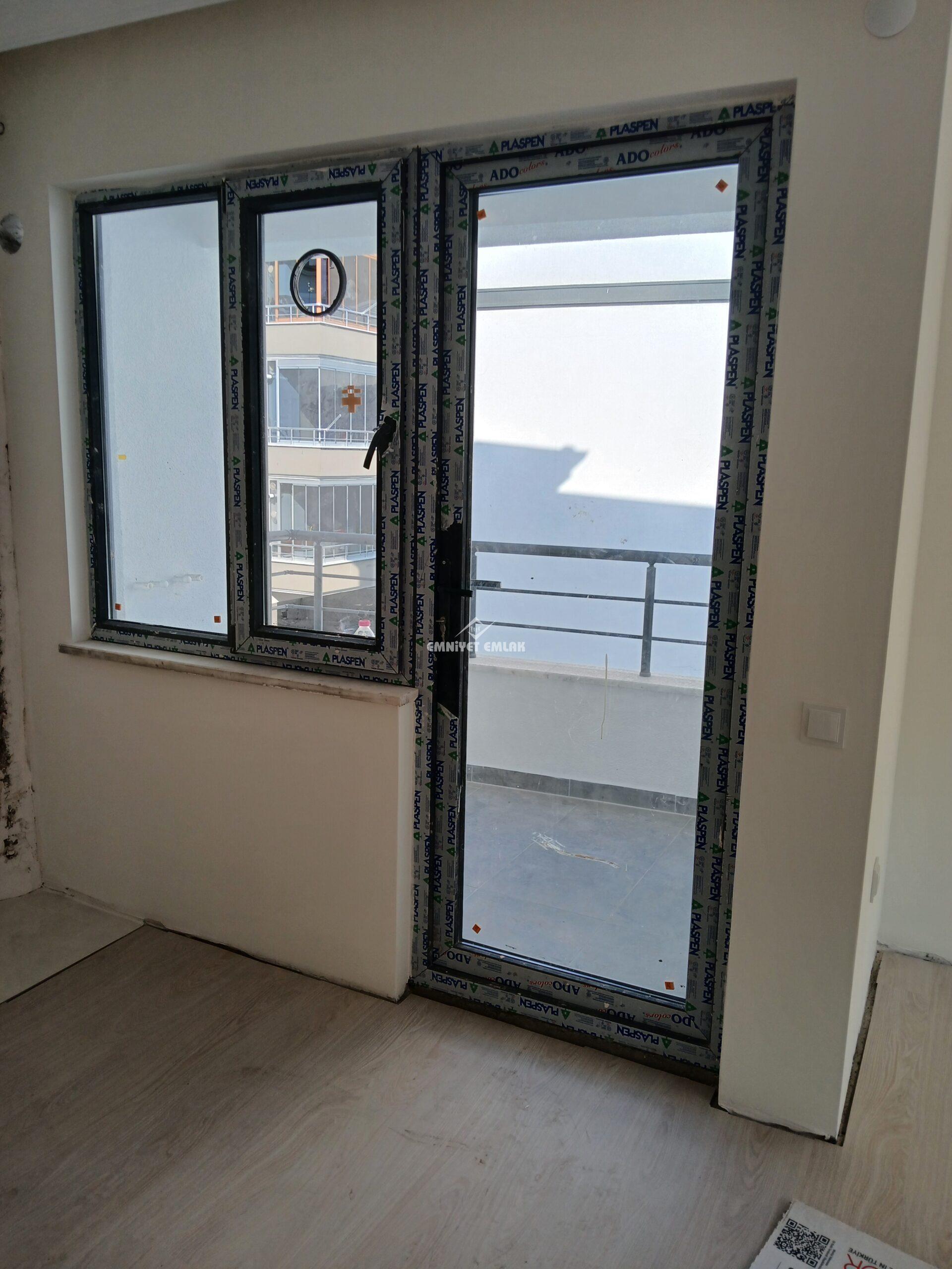 KEPEZ ANA YOL KENARINDA SIFIR SATILIK 1+1 DAİRELER