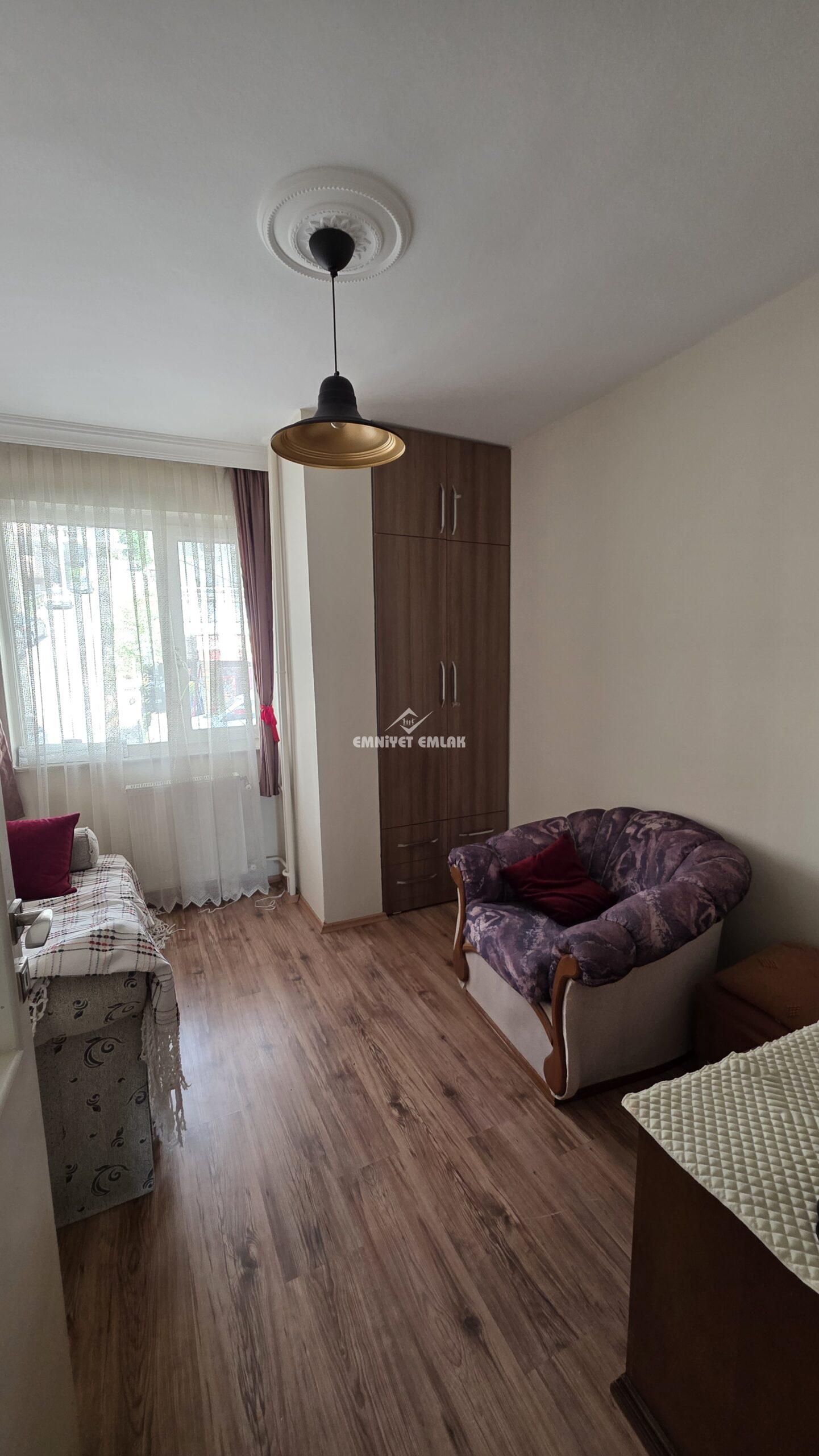 EREĞLİ SÜLEYMANLAR MAHALLESİNDE SATILIK DENİZ MANZARALI 3+1 DAİRE