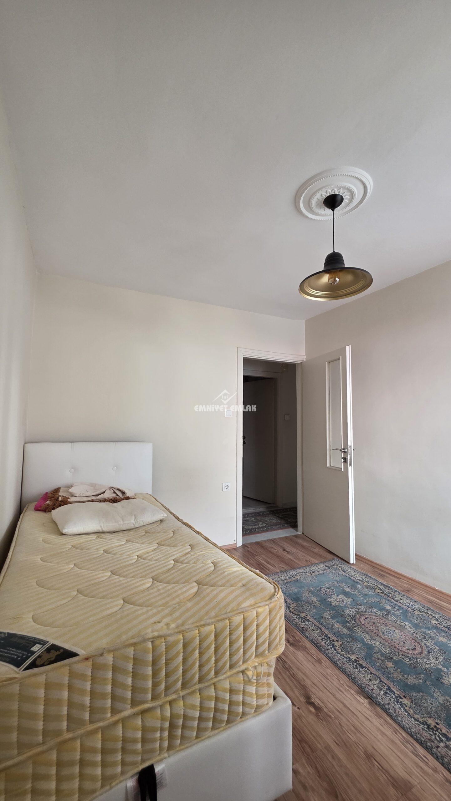 EREĞLİ SÜLEYMANLAR MAHALLESİNDE SATILIK DENİZ MANZARALI 3+1 DAİRE