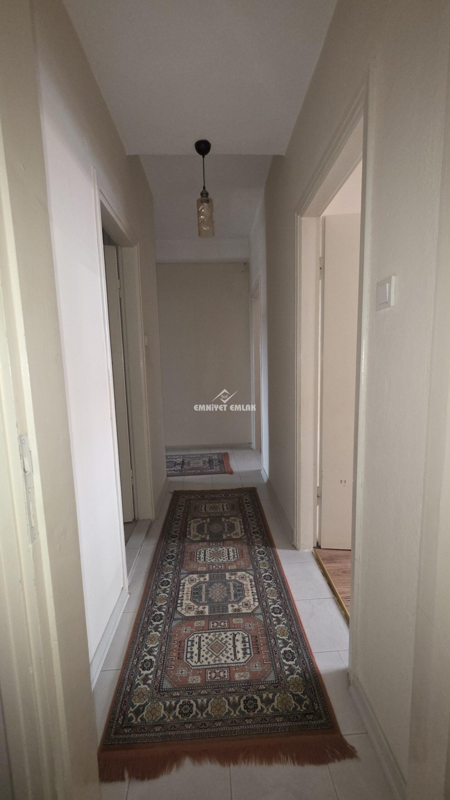 EREĞLİ SÜLEYMANLAR MAHALLESİNDE SATILIK DENİZ MANZARALI 3+1 DAİRE