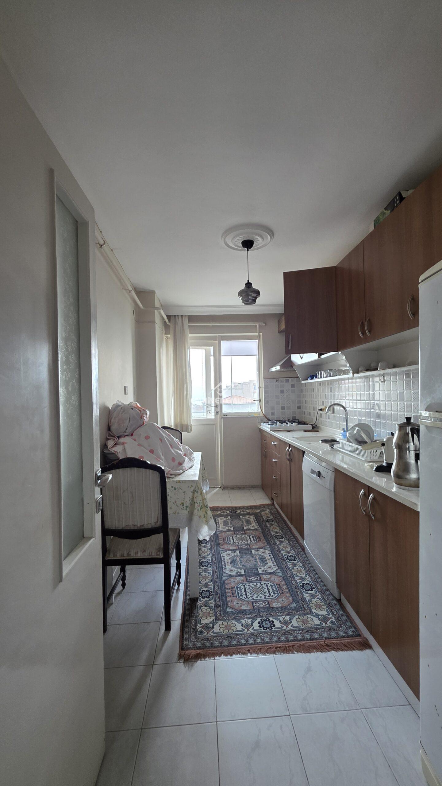 EREĞLİ SÜLEYMANLAR MAHALLESİNDE SATILIK DENİZ MANZARALI 3+1 DAİRE