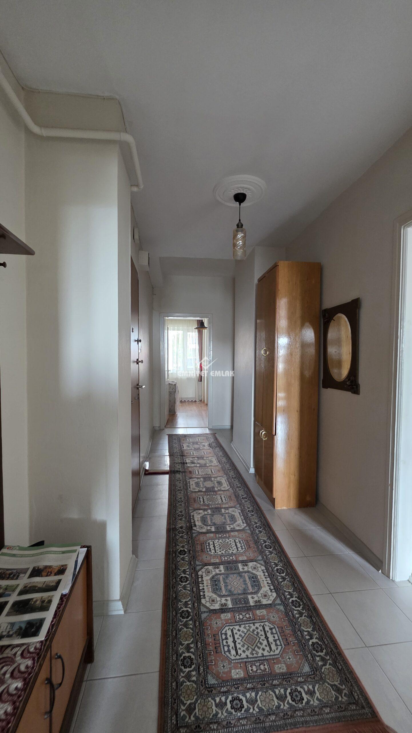 EREĞLİ SÜLEYMANLAR MAHALLESİNDE SATILIK DENİZ MANZARALI 3+1 DAİRE