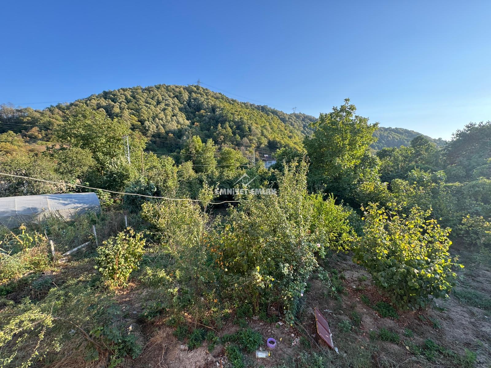 KDZ EREĞLİ MERKEZE 10KM YARAŞLIYÖRÜK MAH. 2 KATLI MÜSTAKİL EV