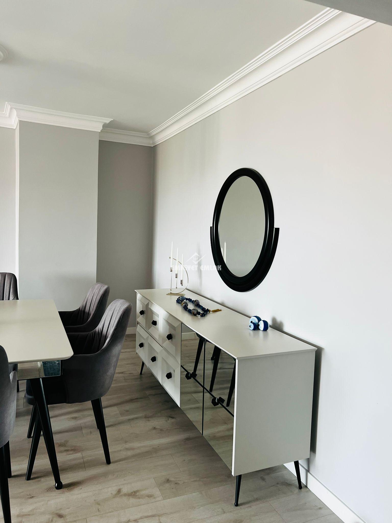 KDZ EREĞLİ ORHANLAR MH YENİMAHALLE BÖLGESİNDE 3+1 DENİZ MANZARALI SATILIK DAİRE